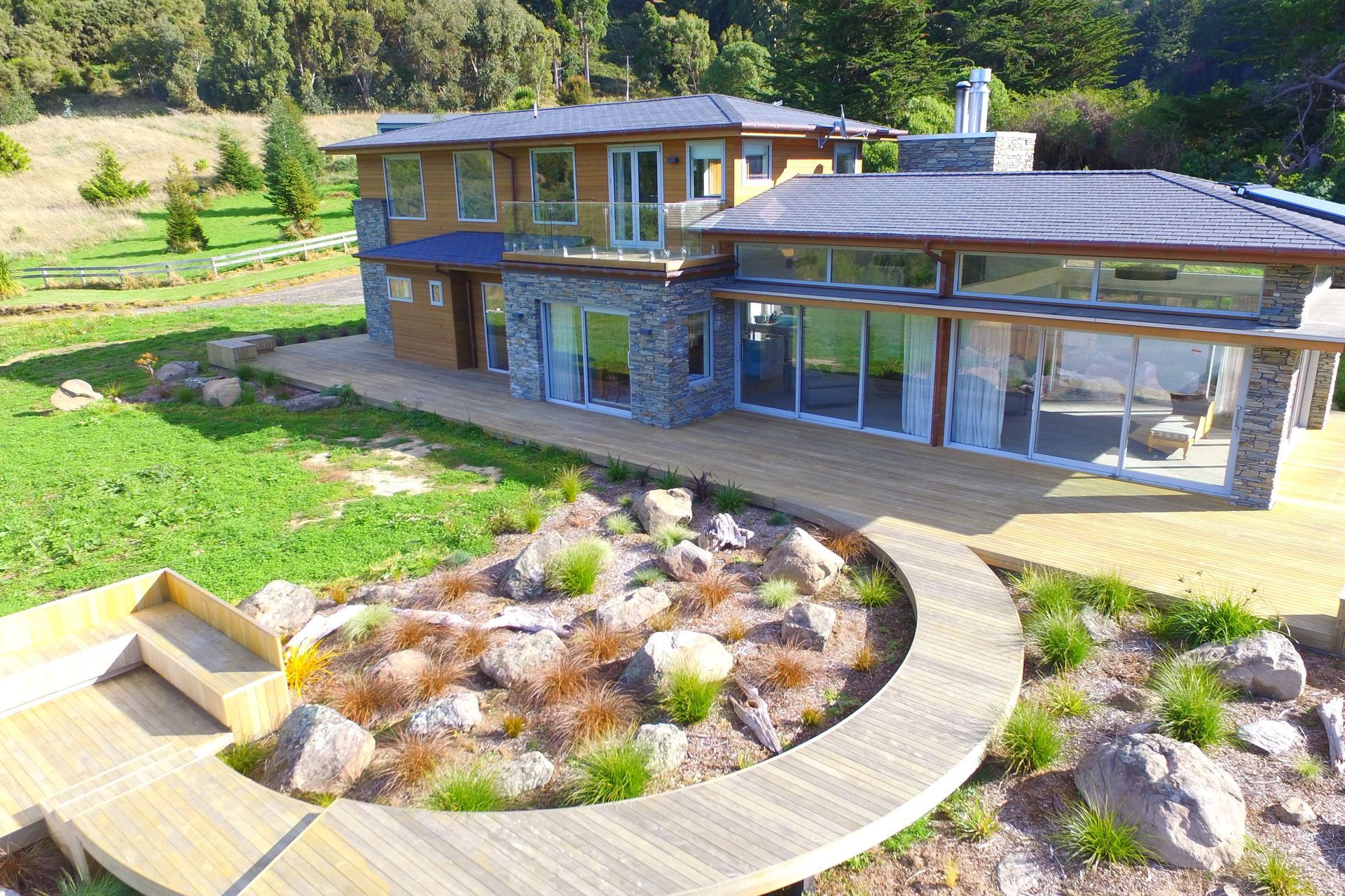 Barrys Bay House