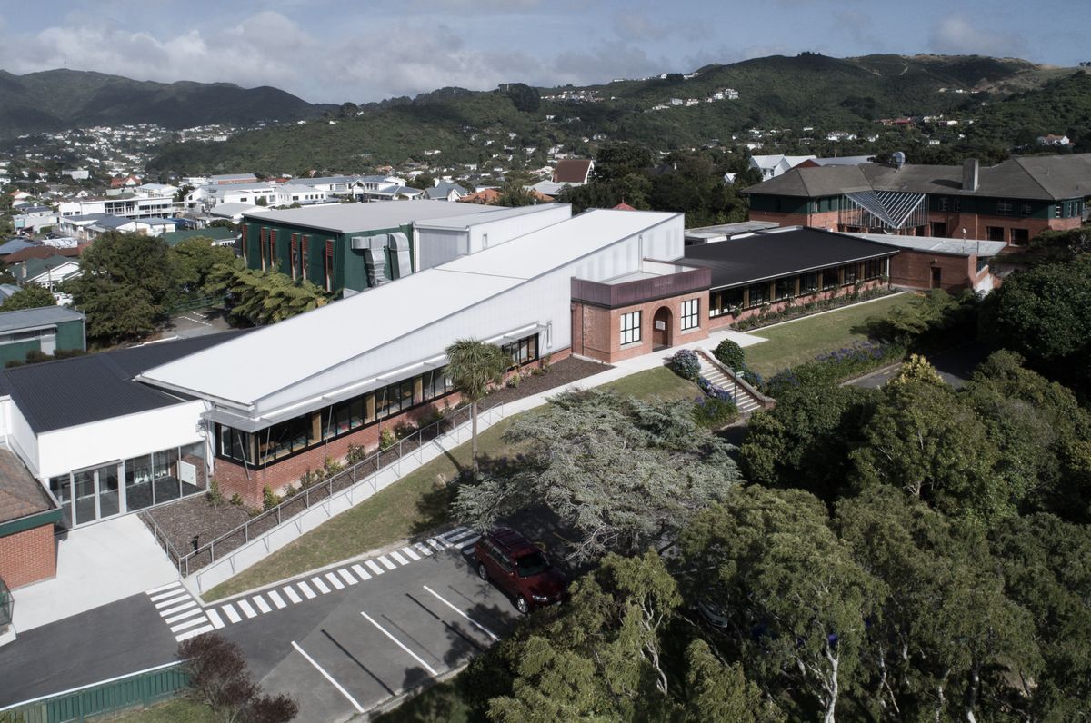 Samuel Marsden Collegiate School