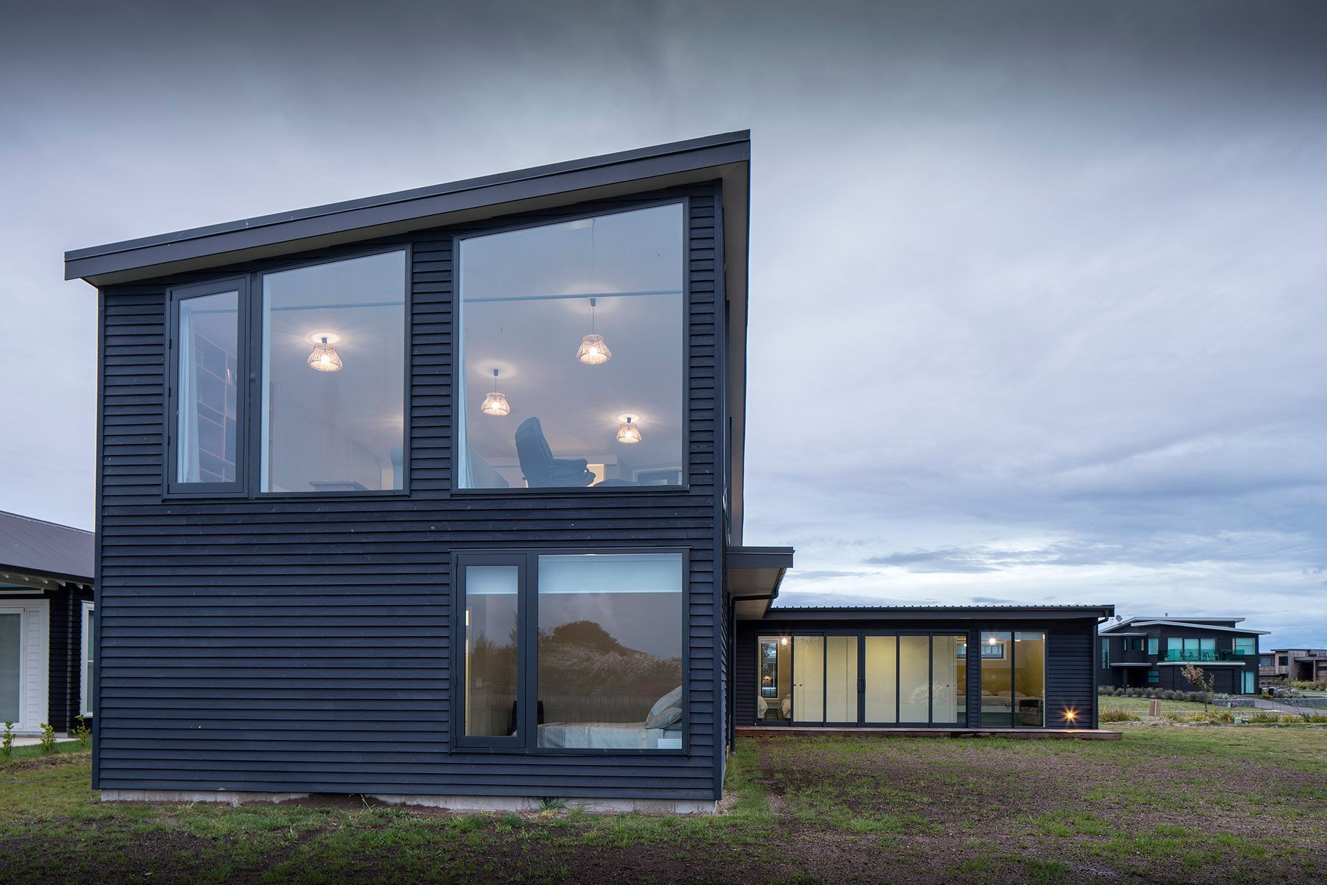 Lakeside House