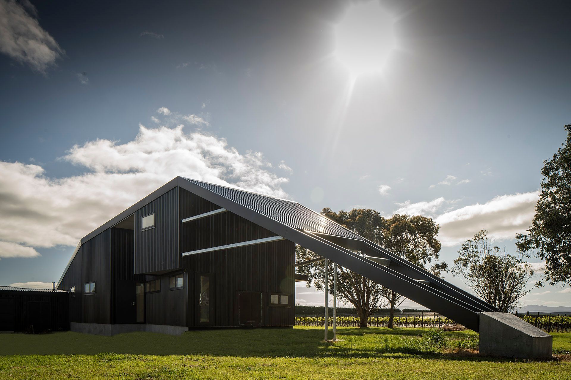 Martinborough House