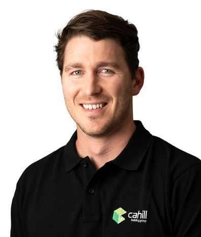 Steven Cahill