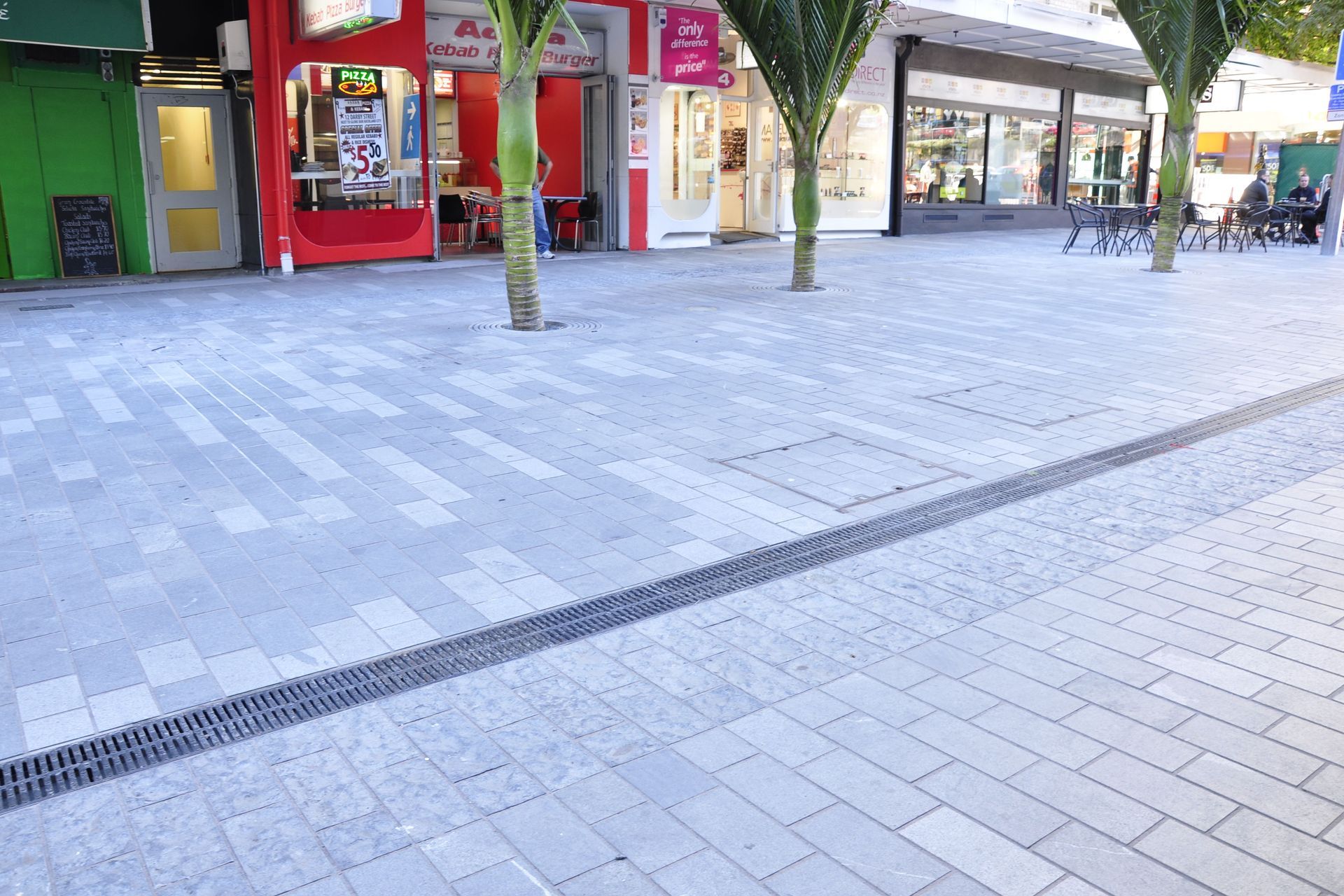 Darby Street
