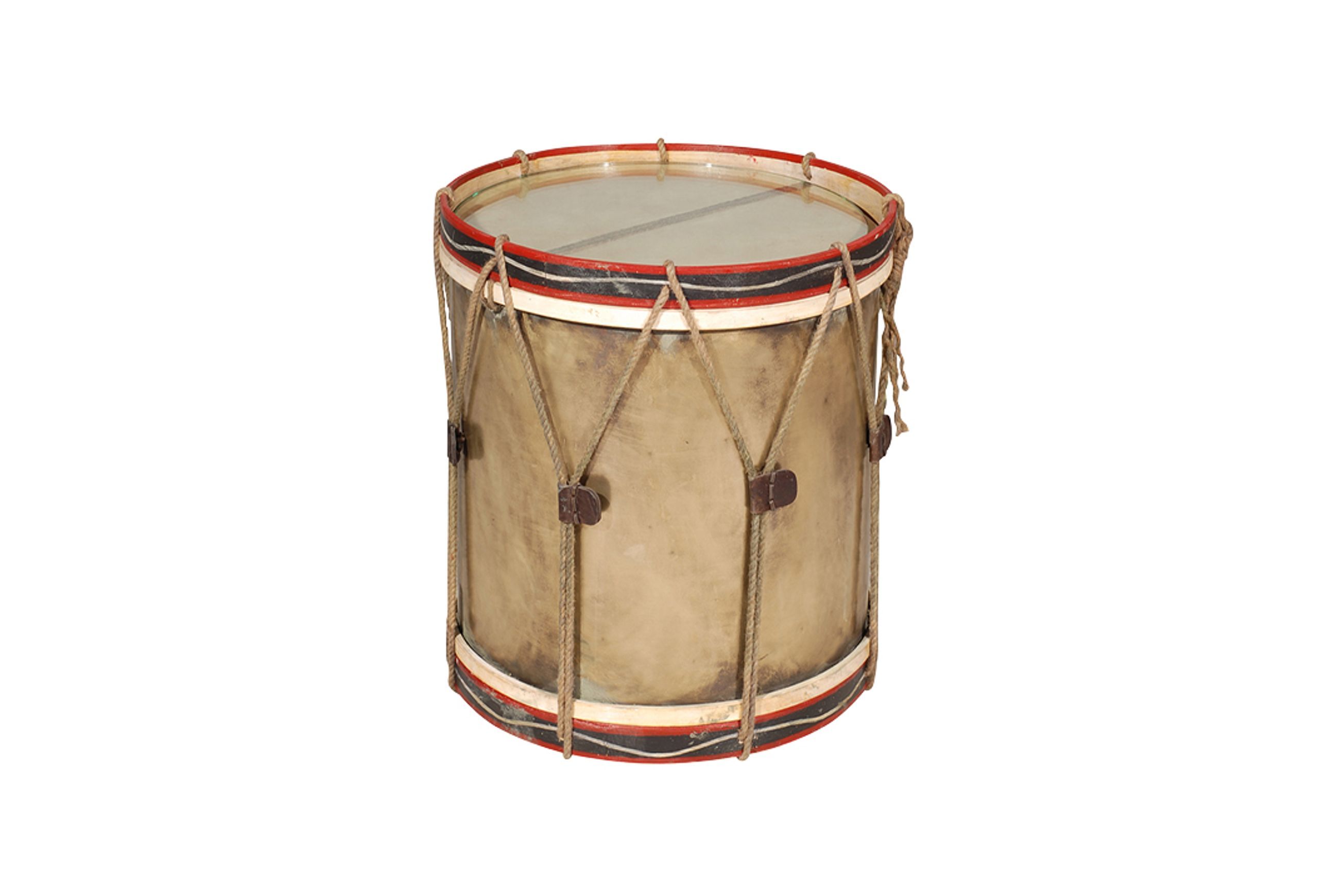 Drum Side Table by Timothy Oulton