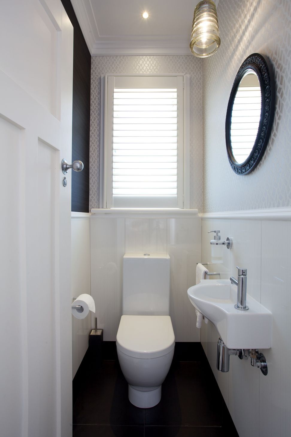 Remuera Powder room, En-suite, Family and Guest Bathrooms