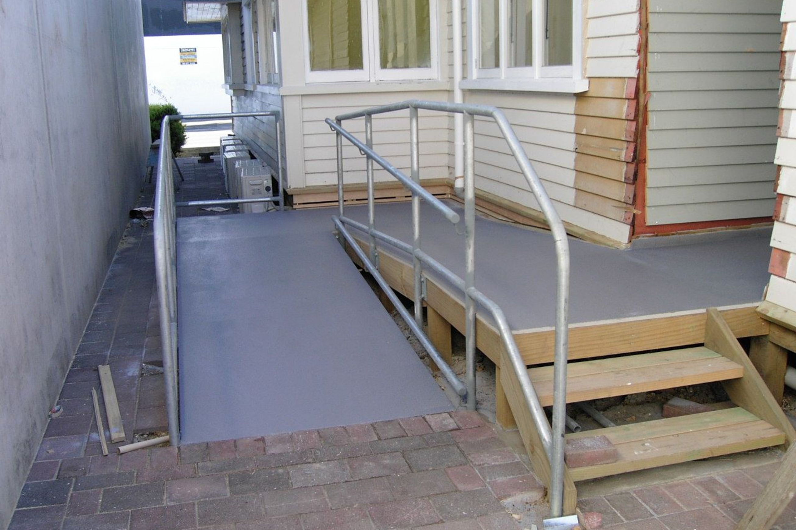 Duracon Industrial Flooring System