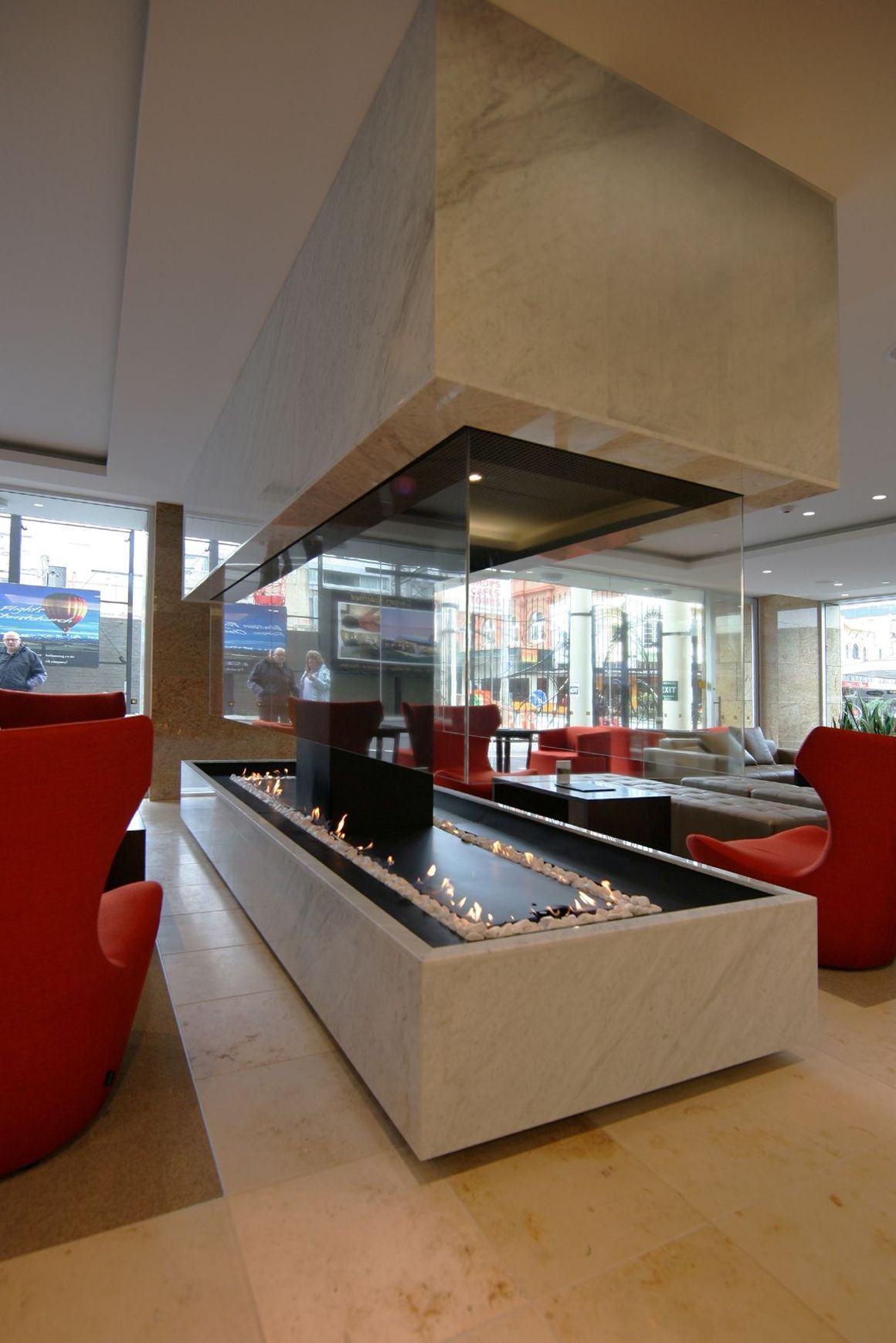 Custom Fire Design Service