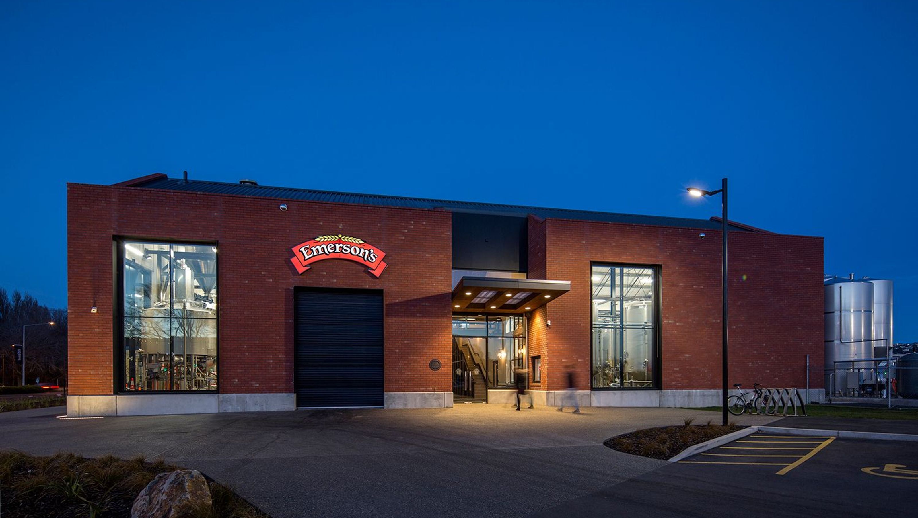 Emerson's Brewery