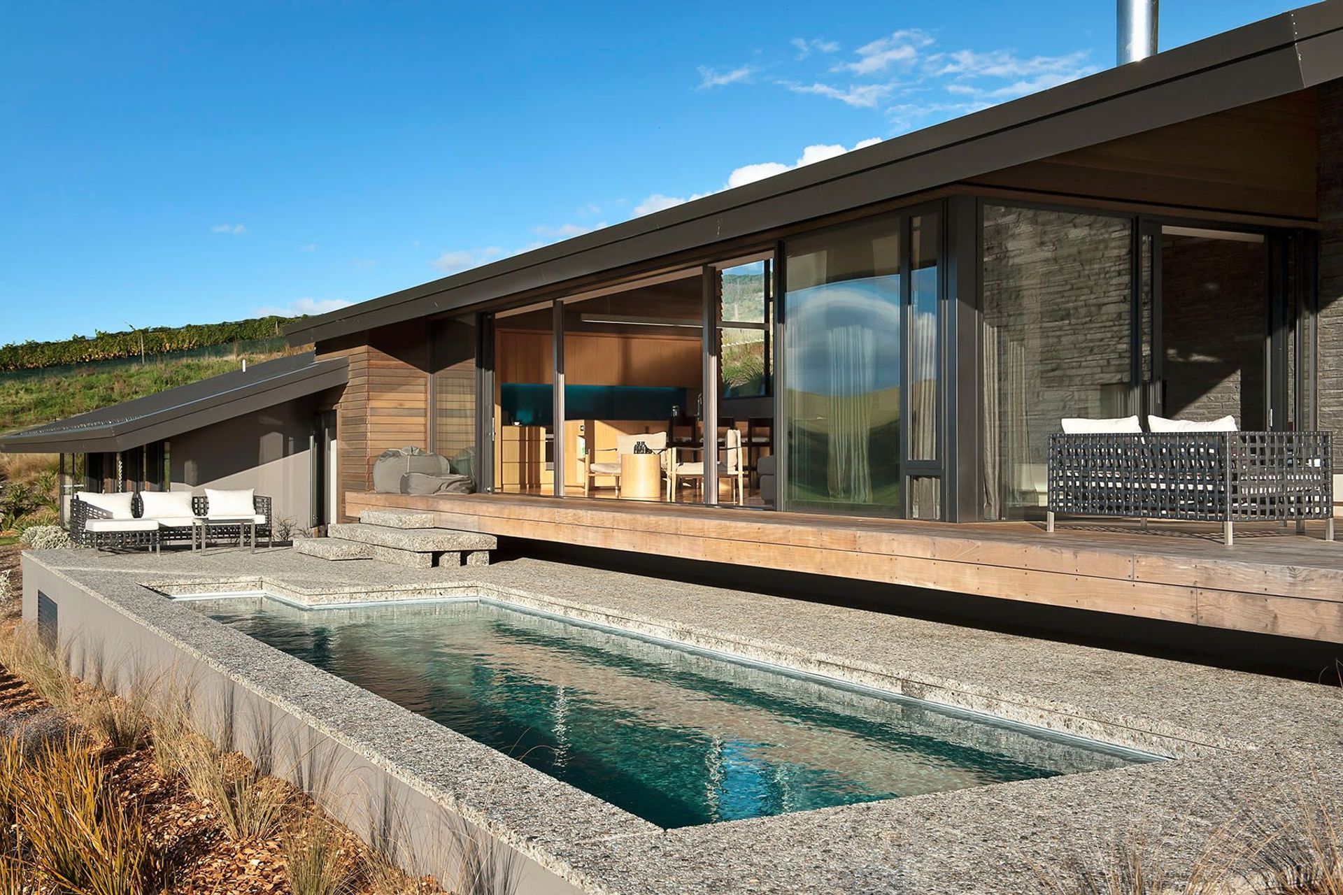 Hawkesbury Manager's House, Wanaka 