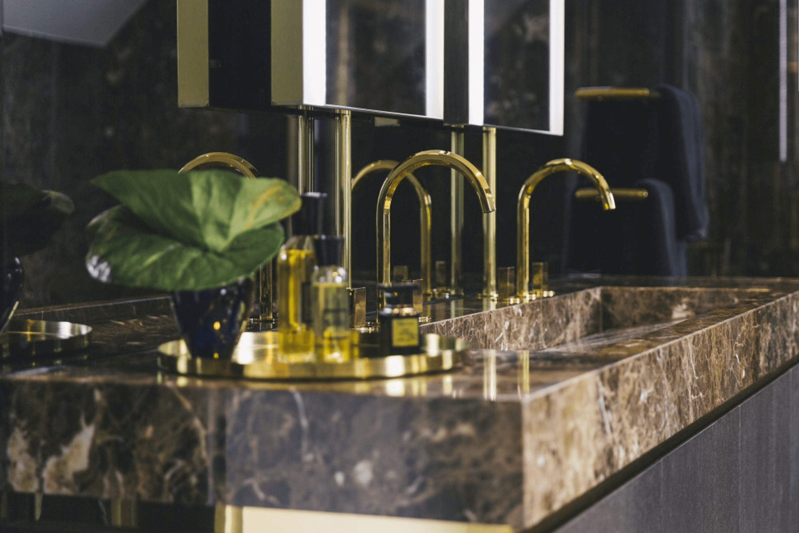 Emperador Dark Marble