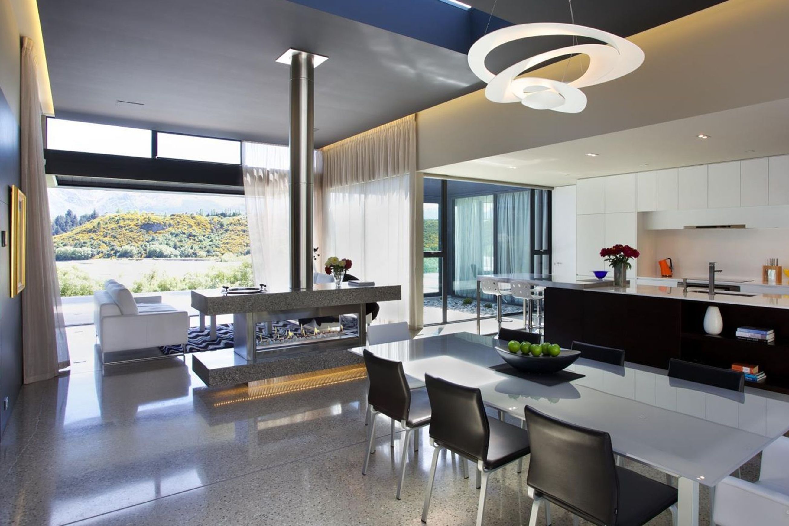 Custom Fire Design Service
