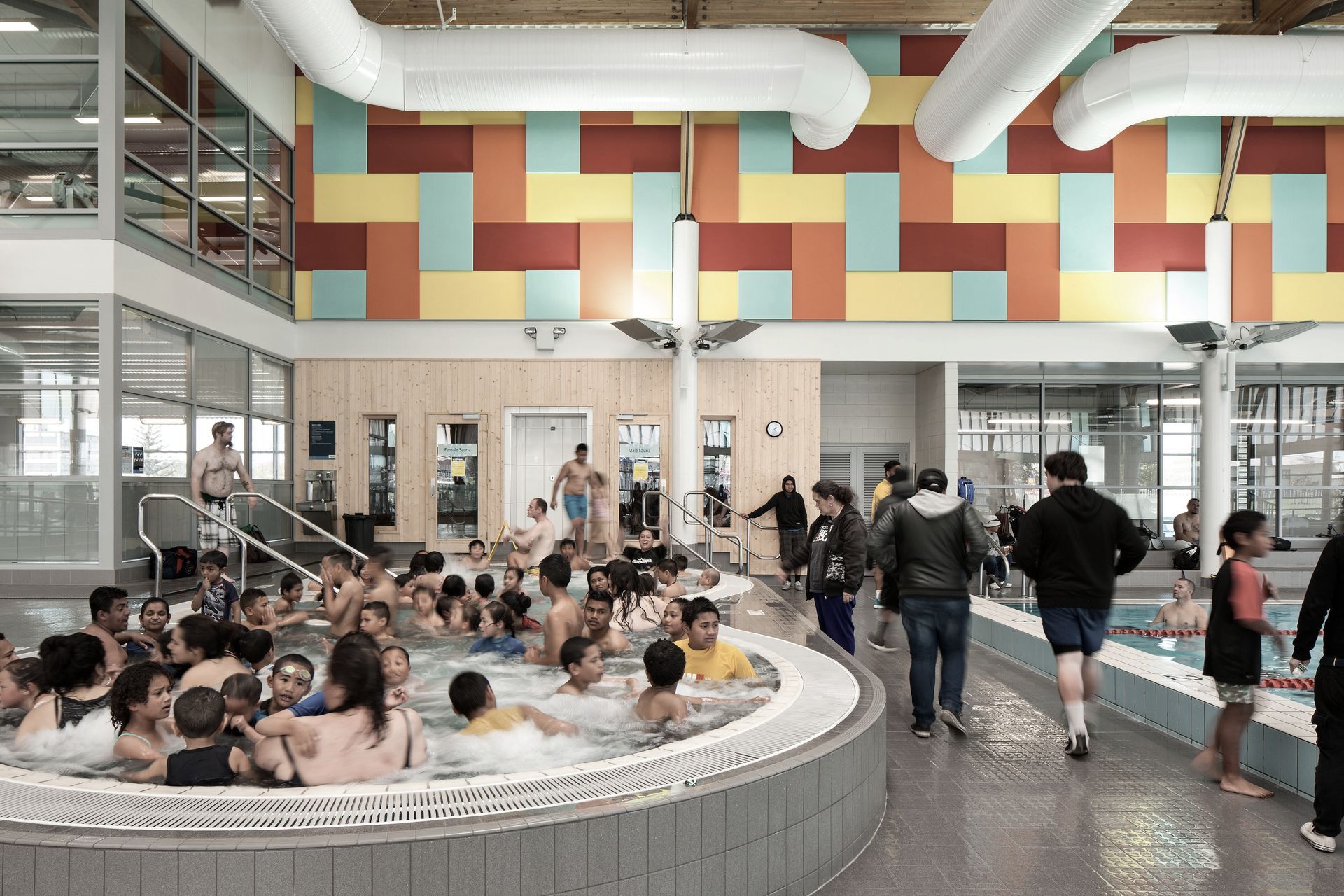 Toia Aquatic Centre