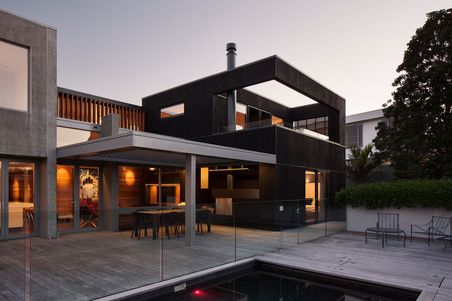 Riddell Road House
