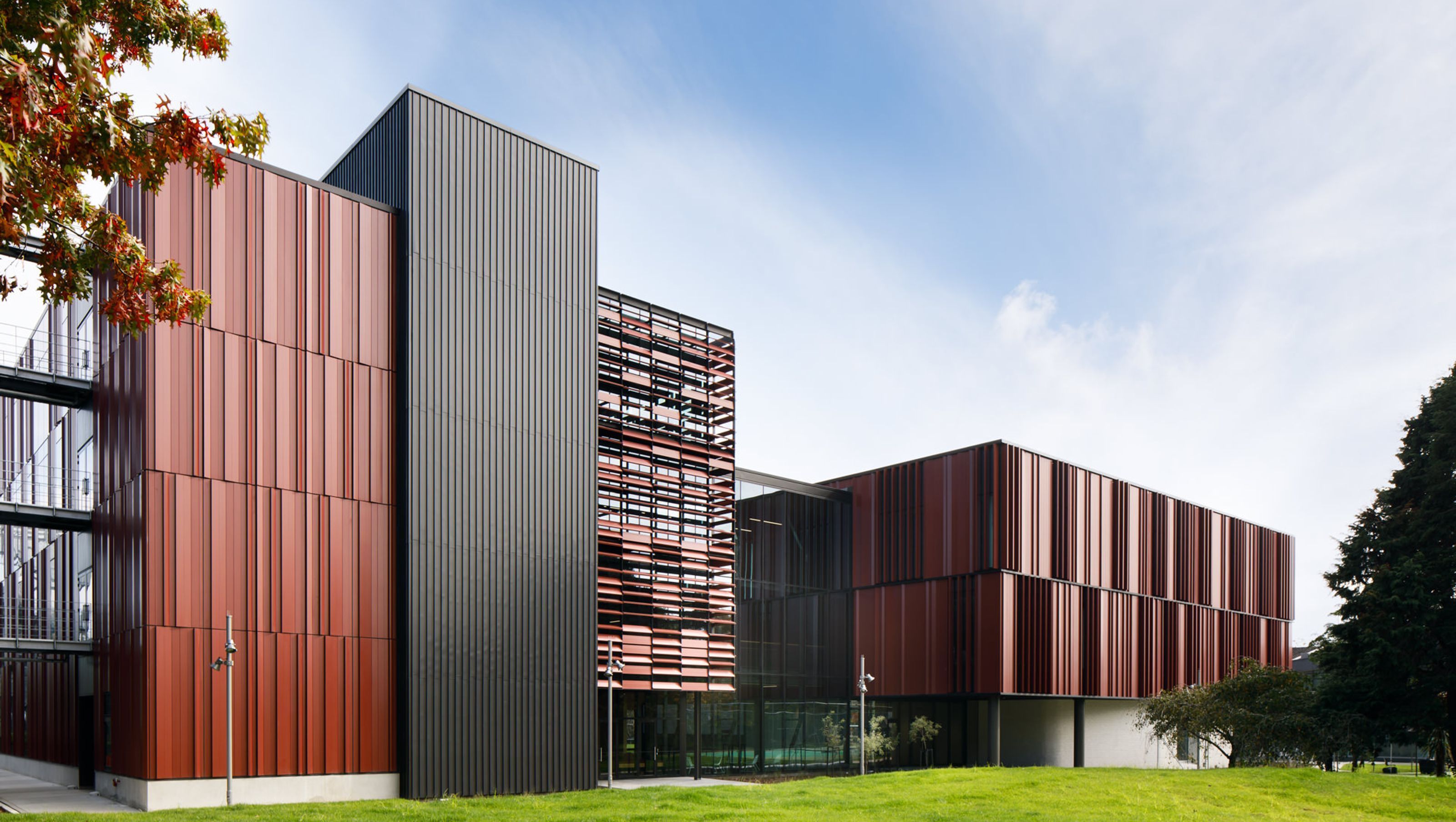 AUT Mana Hauora Building