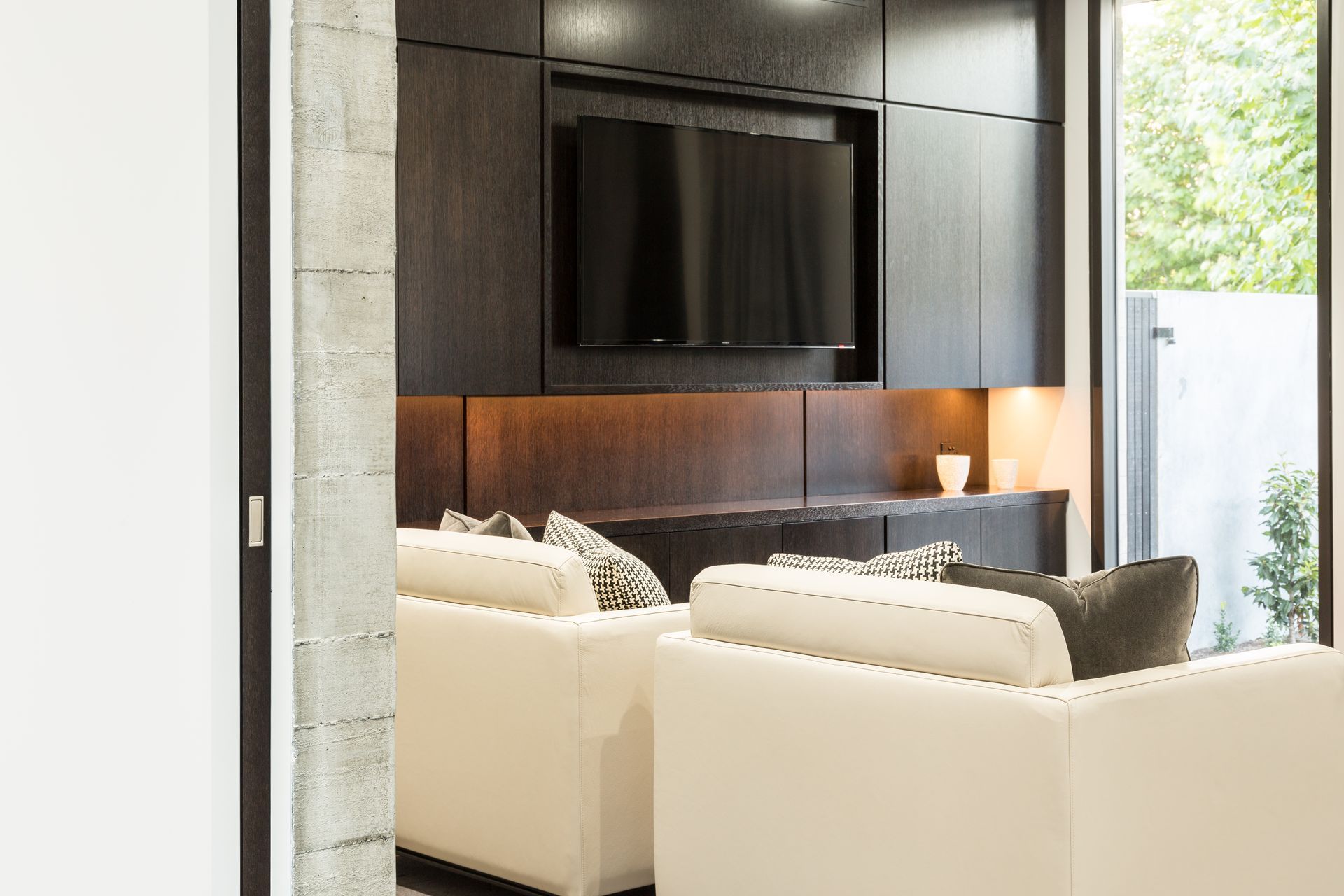 GARDEN ROAD HOUSE