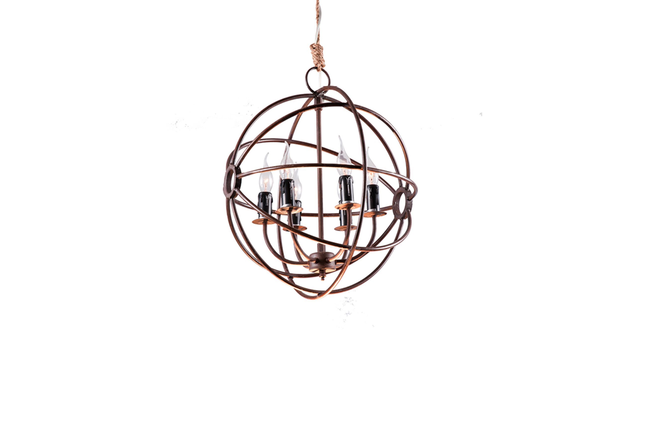 Gyro Chandelier by Timothy Oulton