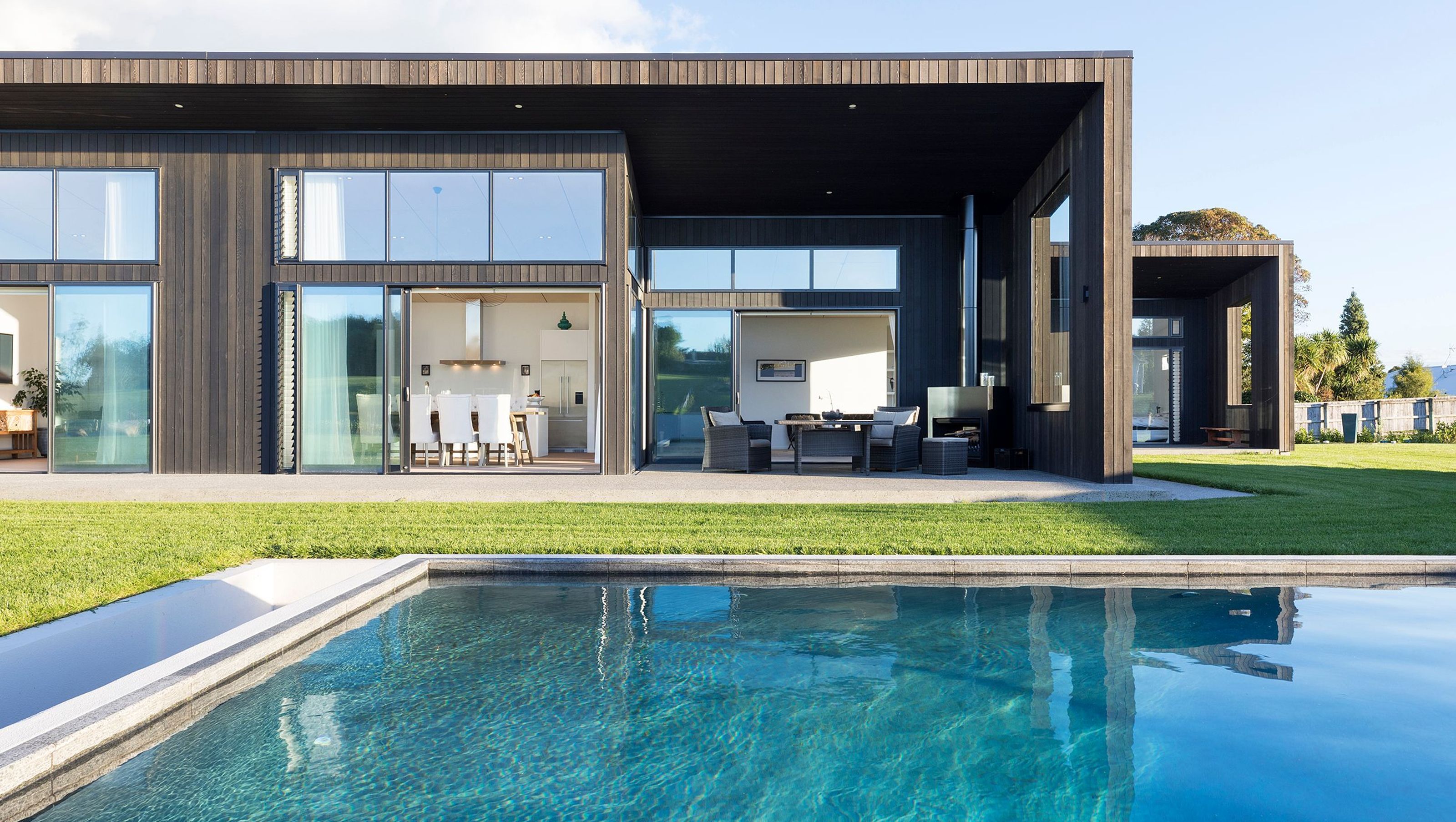 Contemporary Family Home