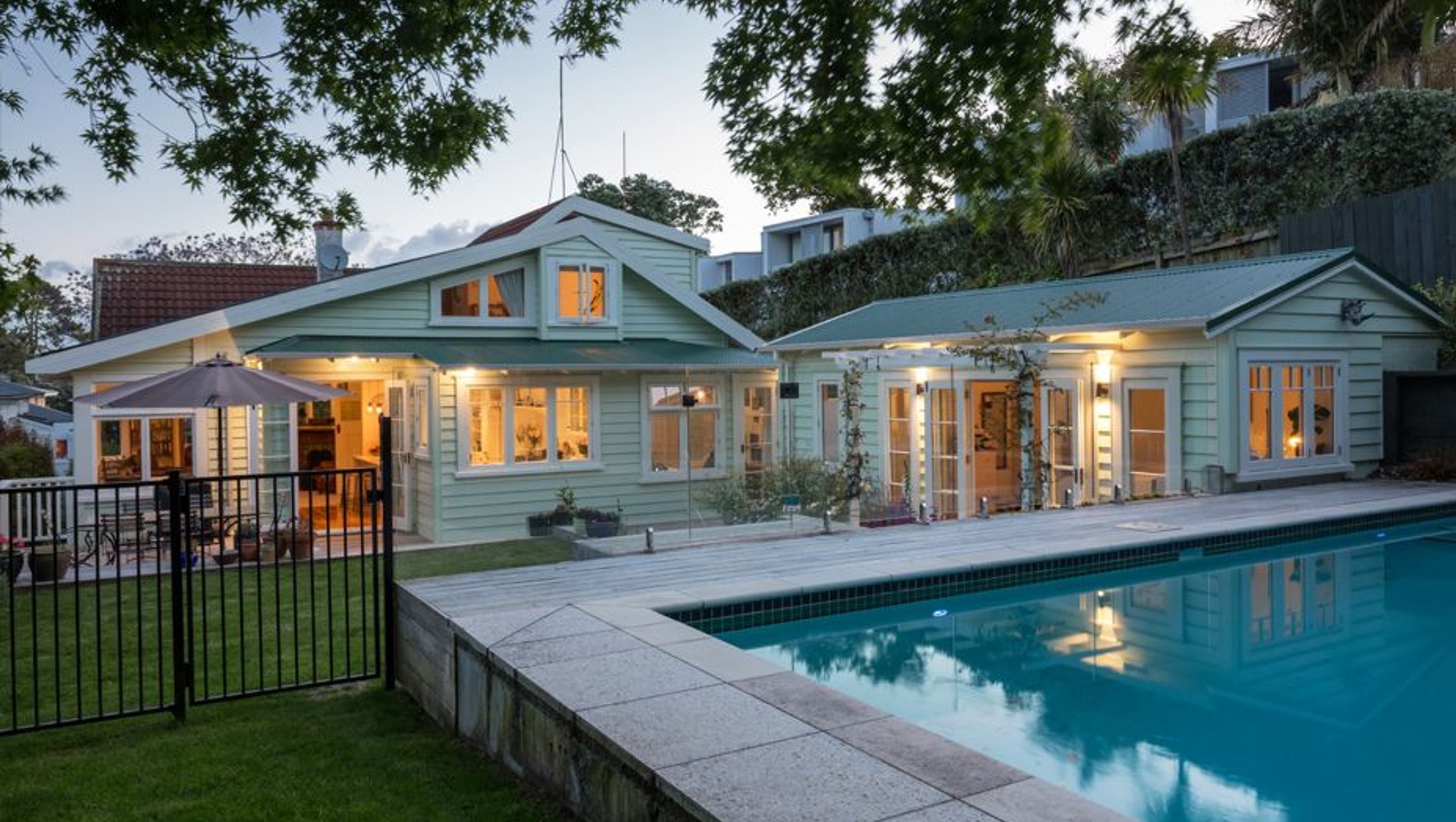 Bungalow Extension