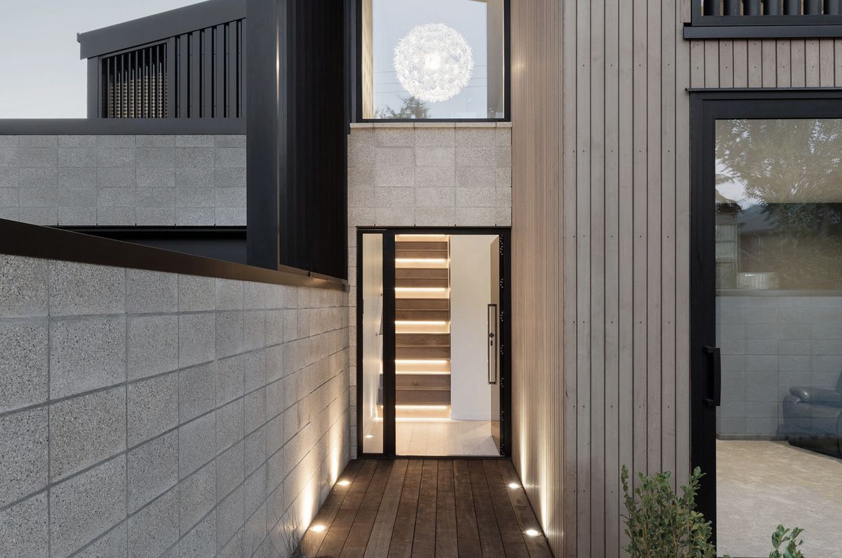 Holcroft House
