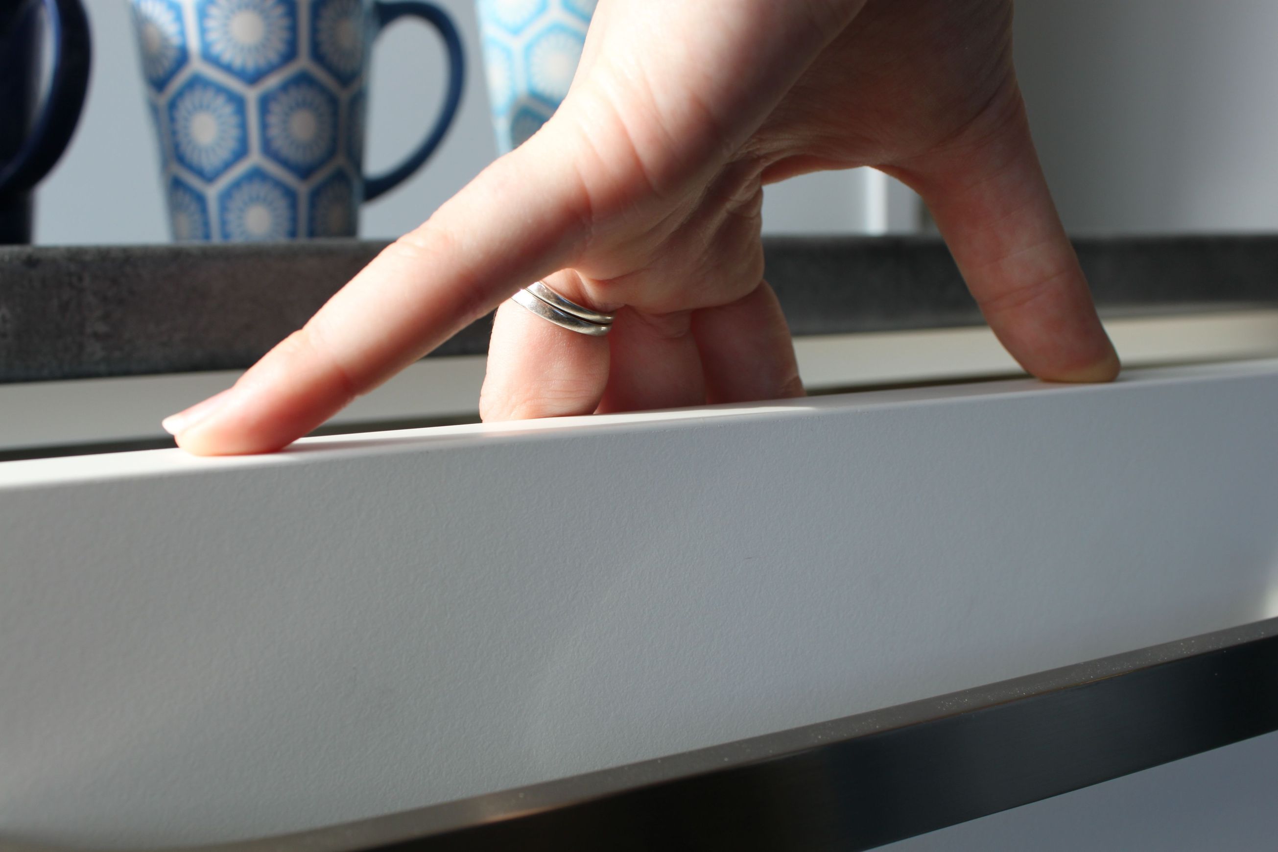 ​Invisedge® - The Virtually Invisible Edging