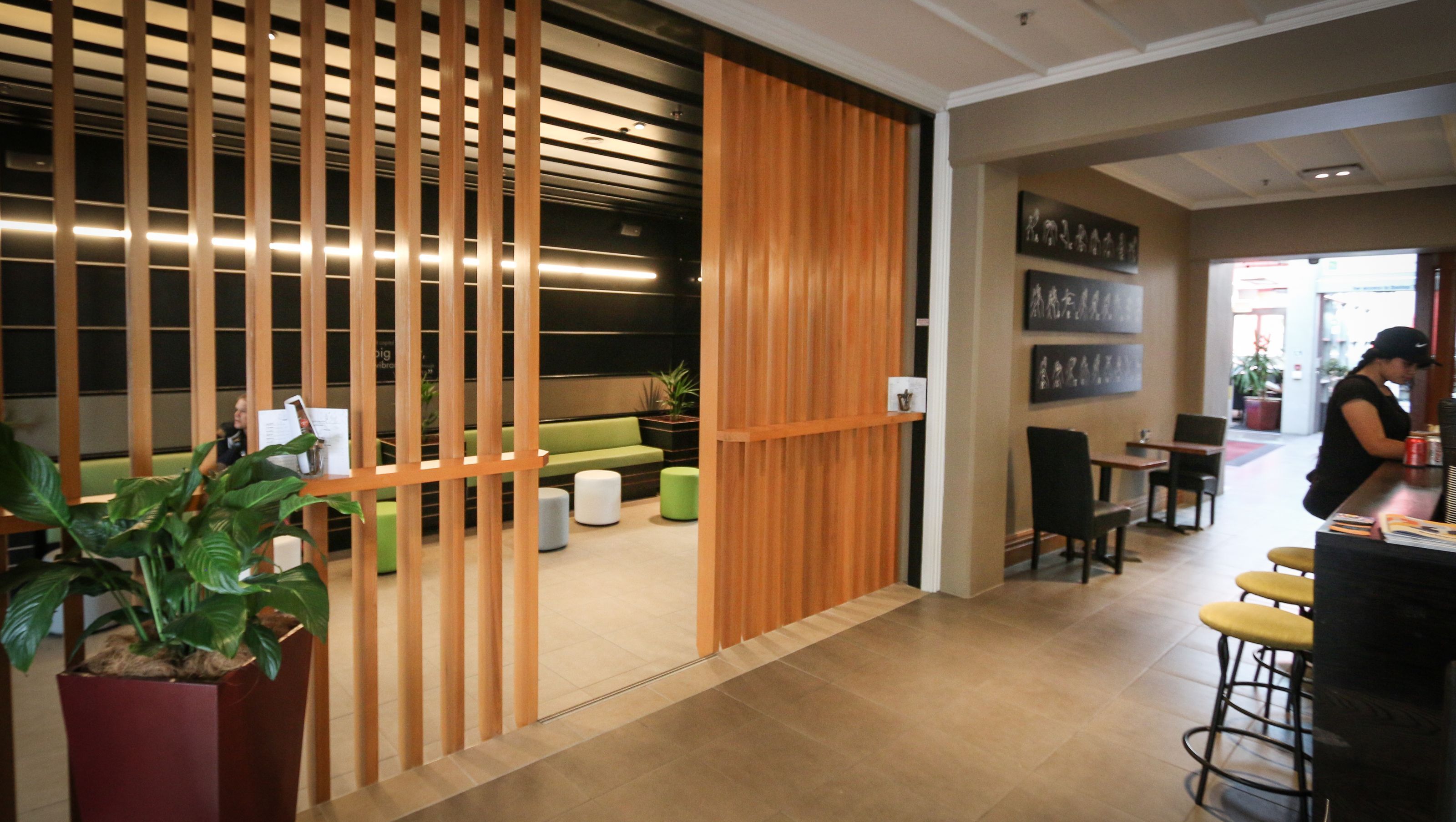 CQ Hotel
