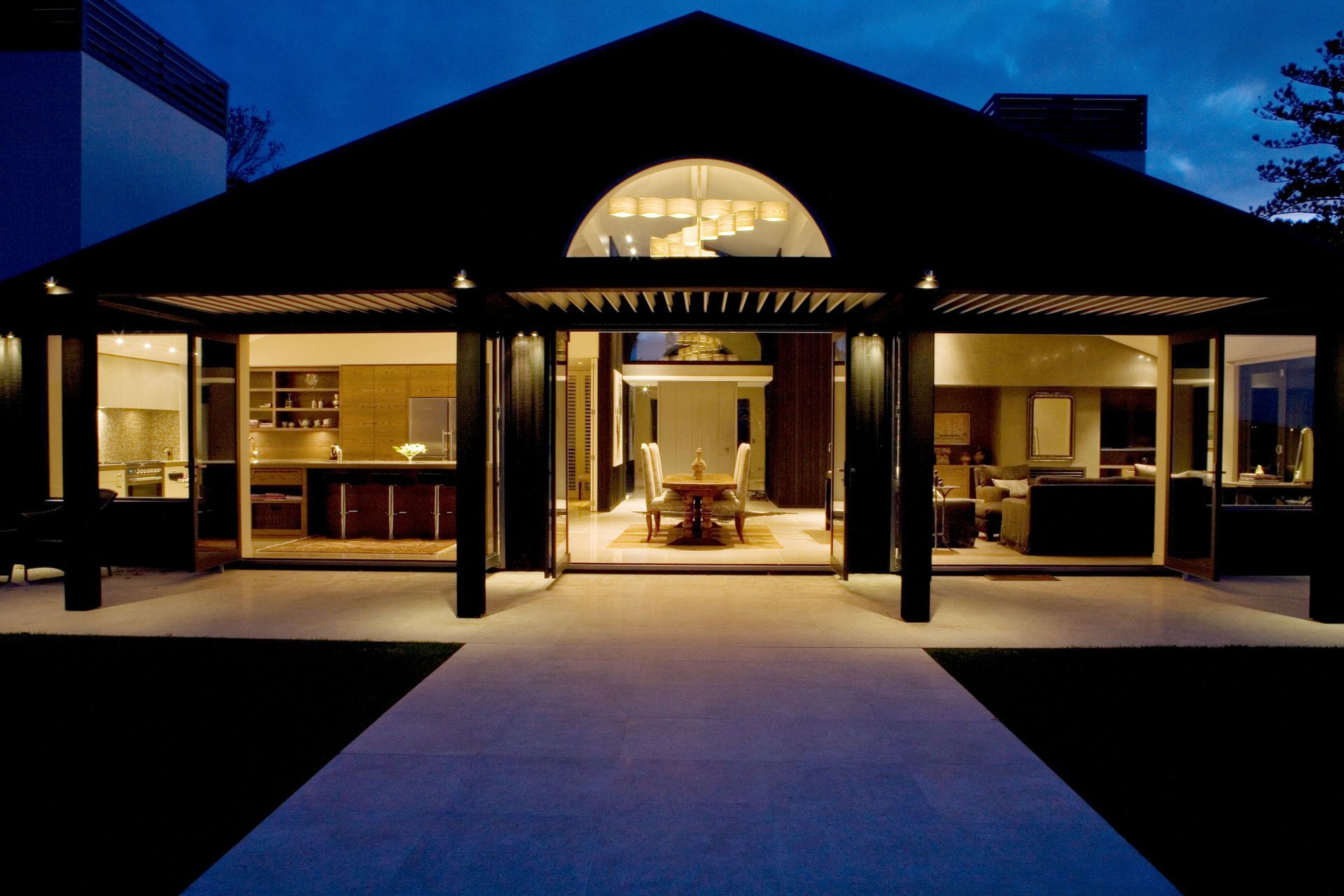 Robinson House