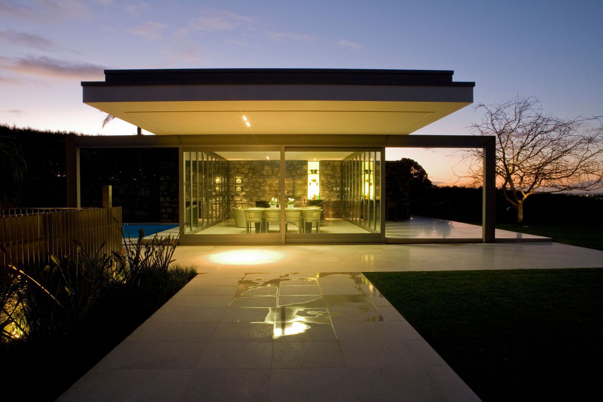 Robinson House