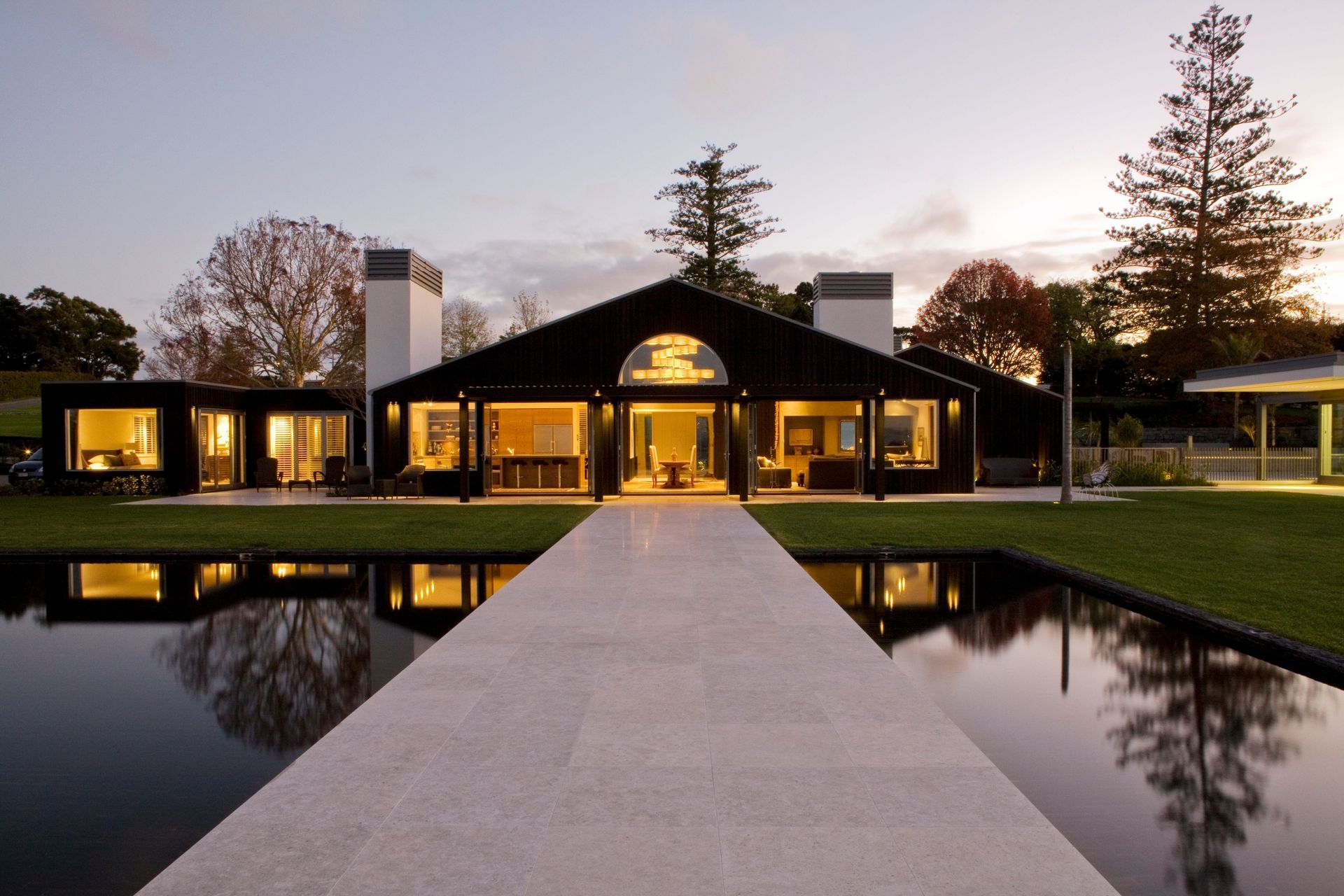 Robinson House