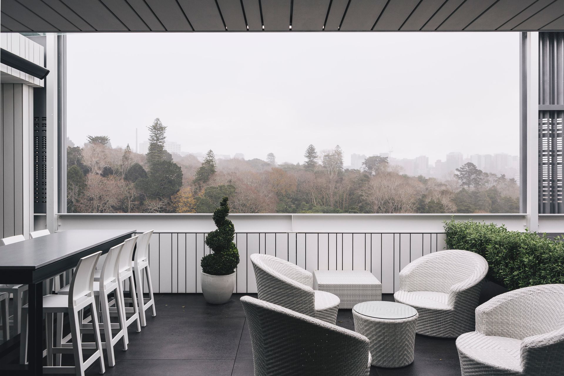 Parnell Apartment