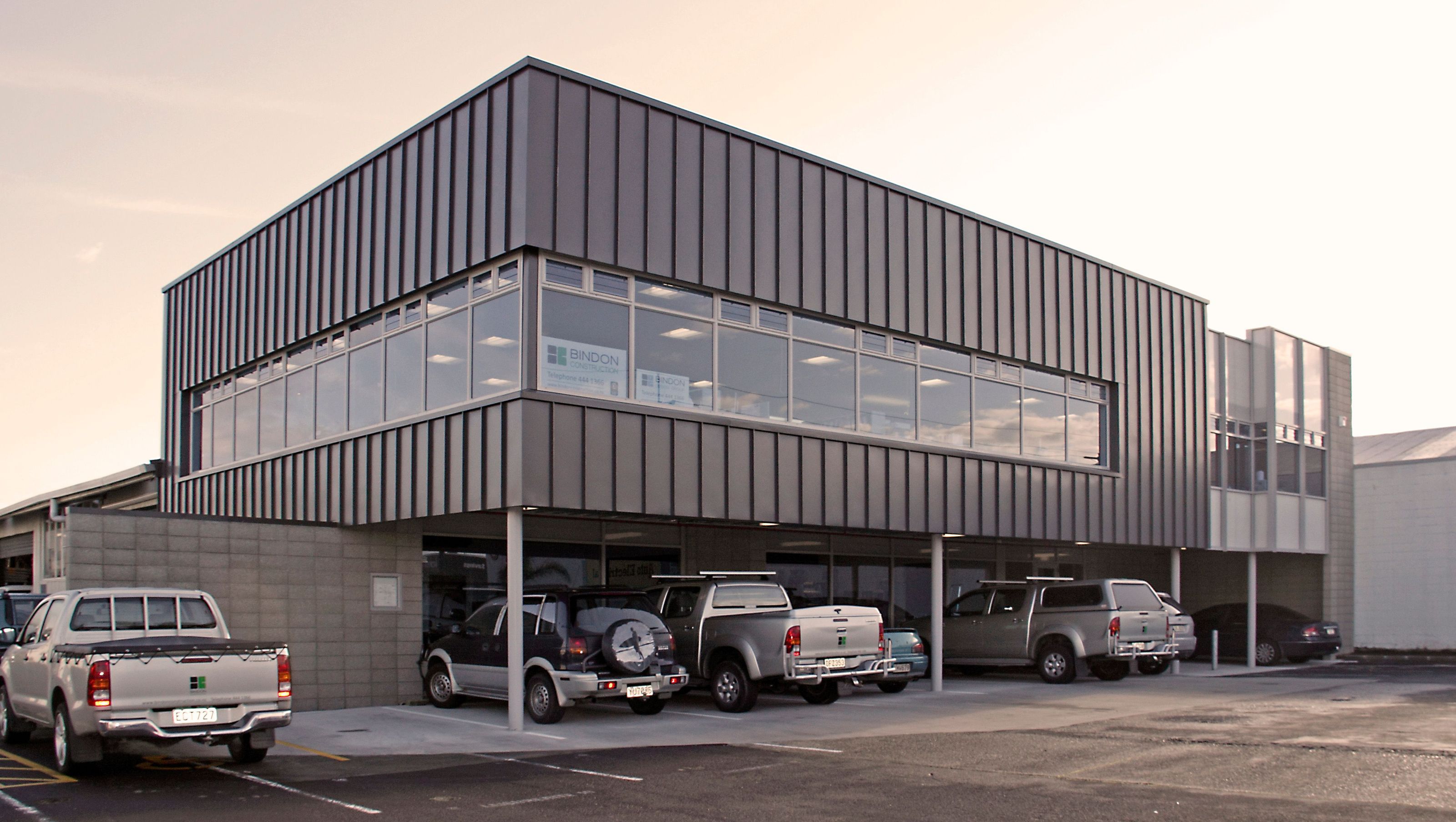 Glenfield Office Hub
