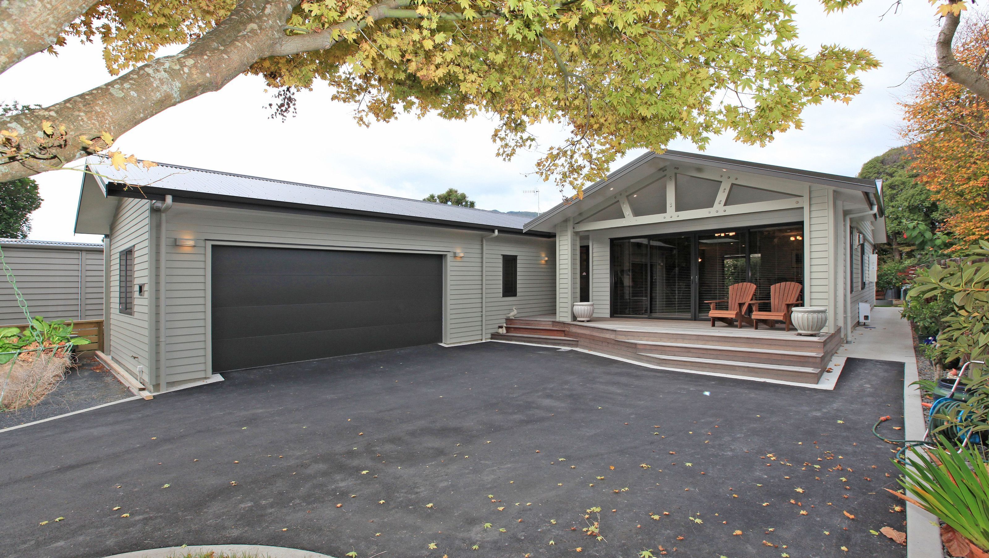 Waikanae Garden Reno