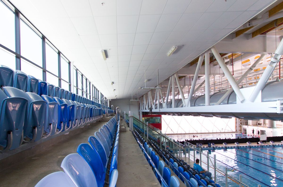 Glenn National Aquatic Centre