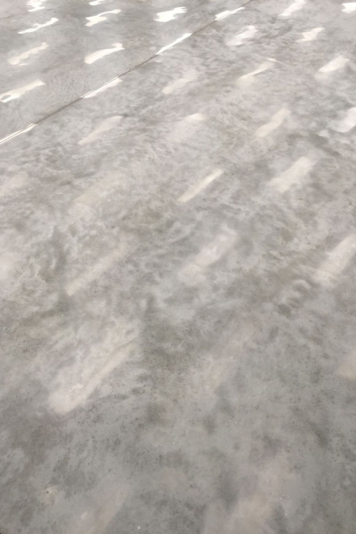 Warehouse Diamond Polished Concrete Floor
