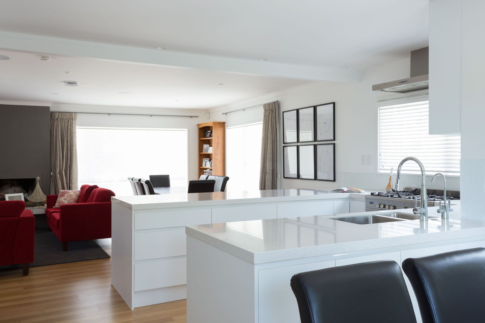 Sleek and Simple