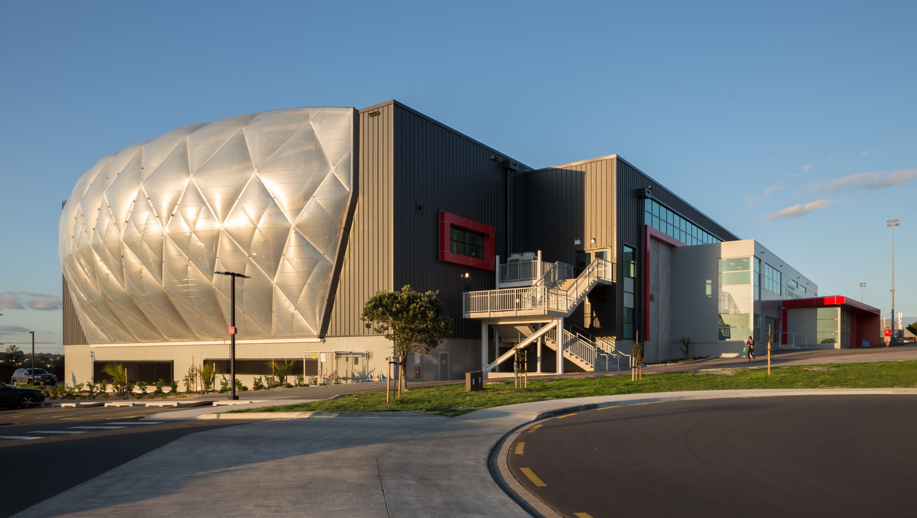 Owen G. Glenn Aquatic Ctr