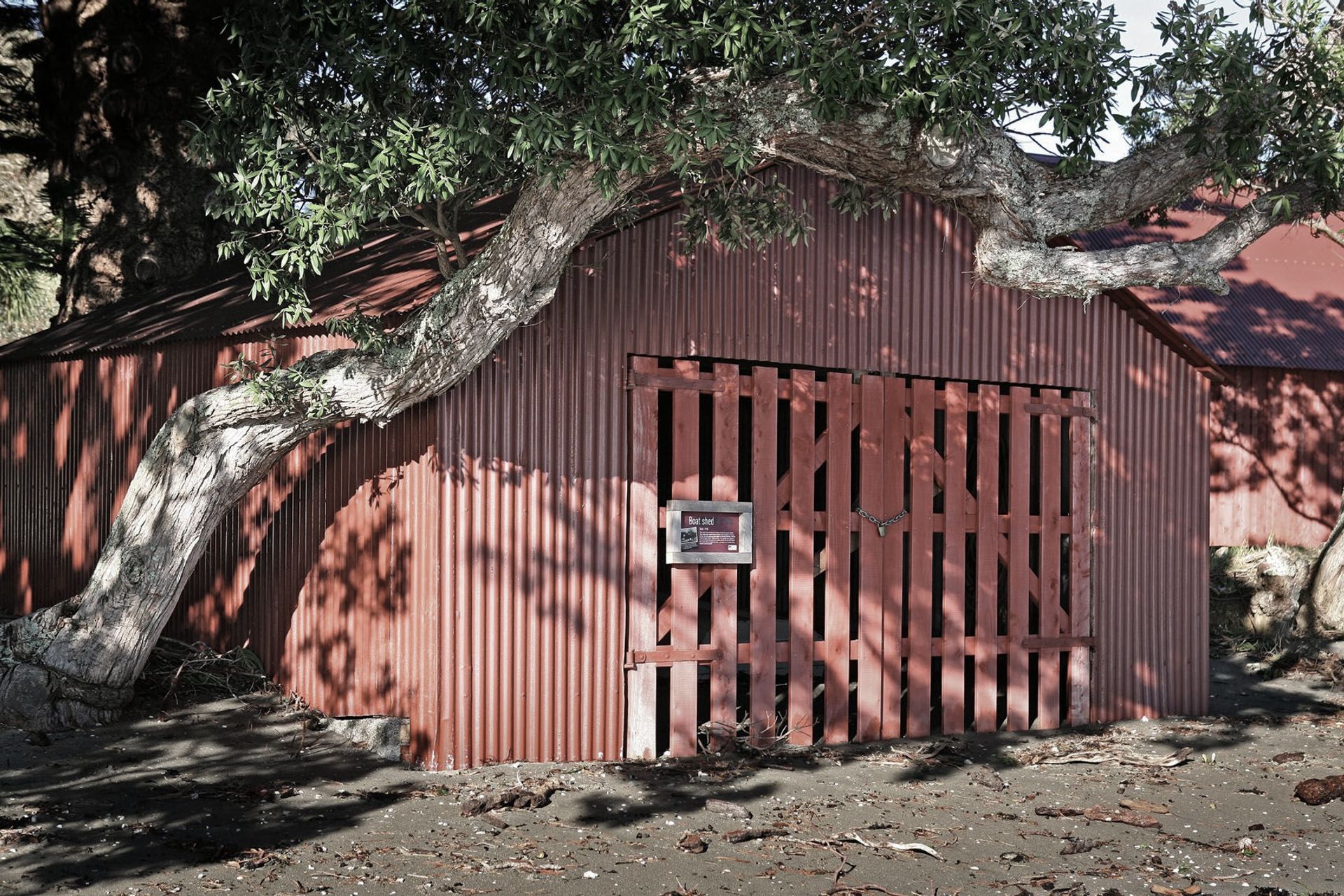 Scandrett's Farm
