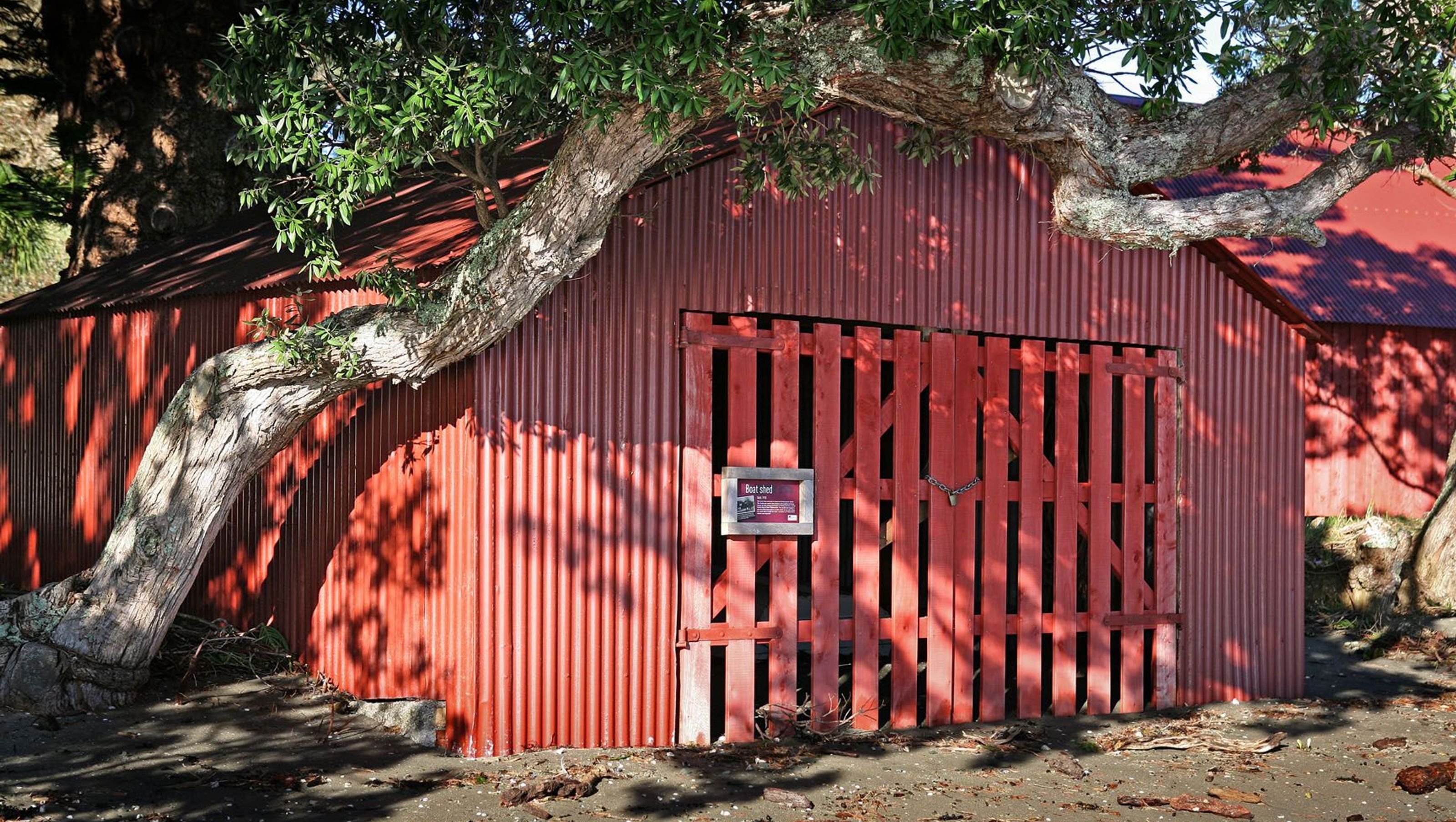 Scandrett's Farm