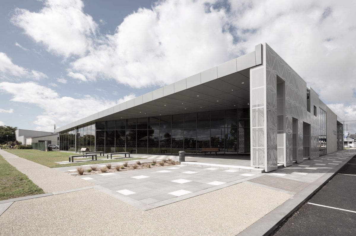 Te Awamutu Library
