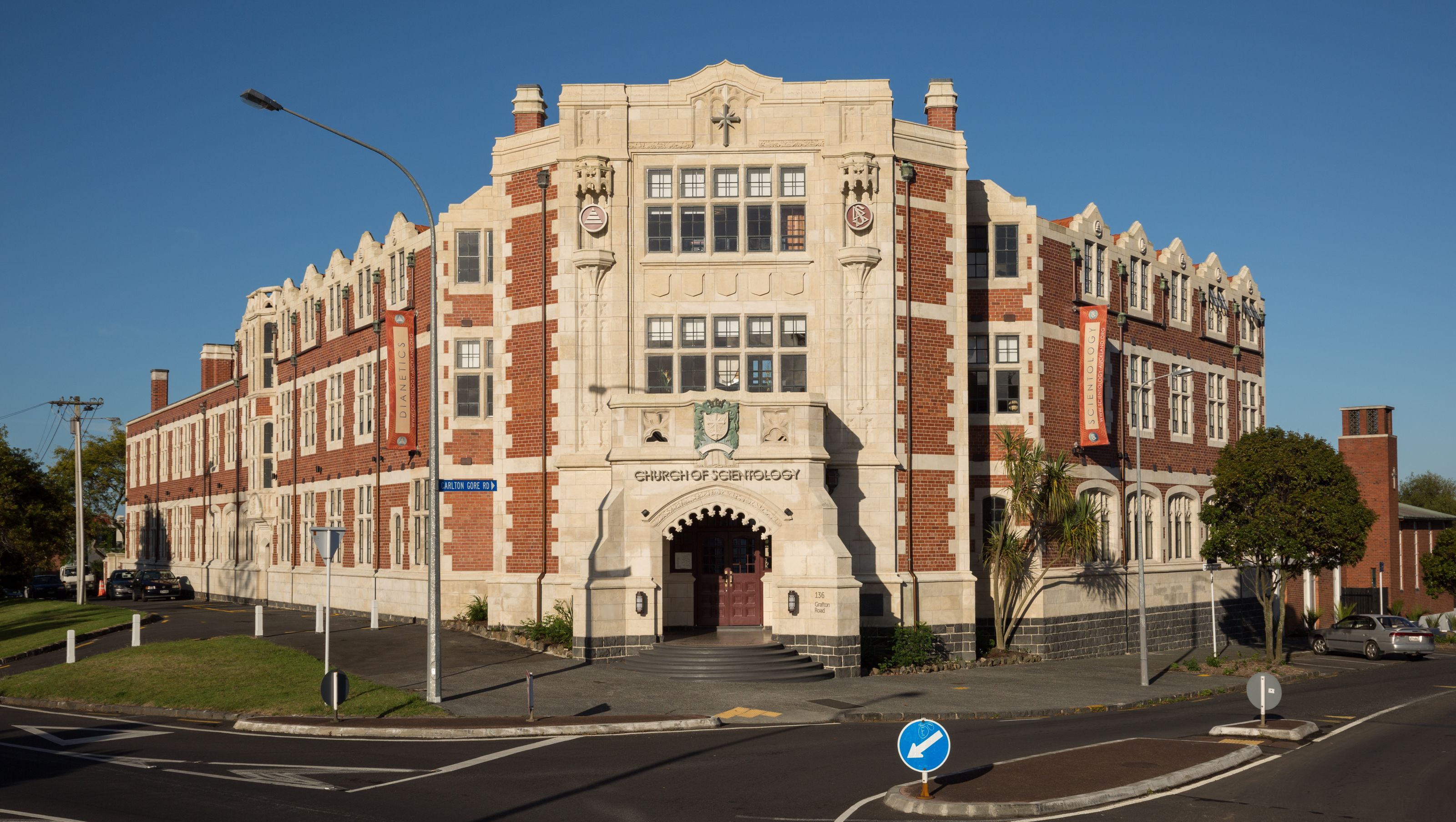 CSI Auckland