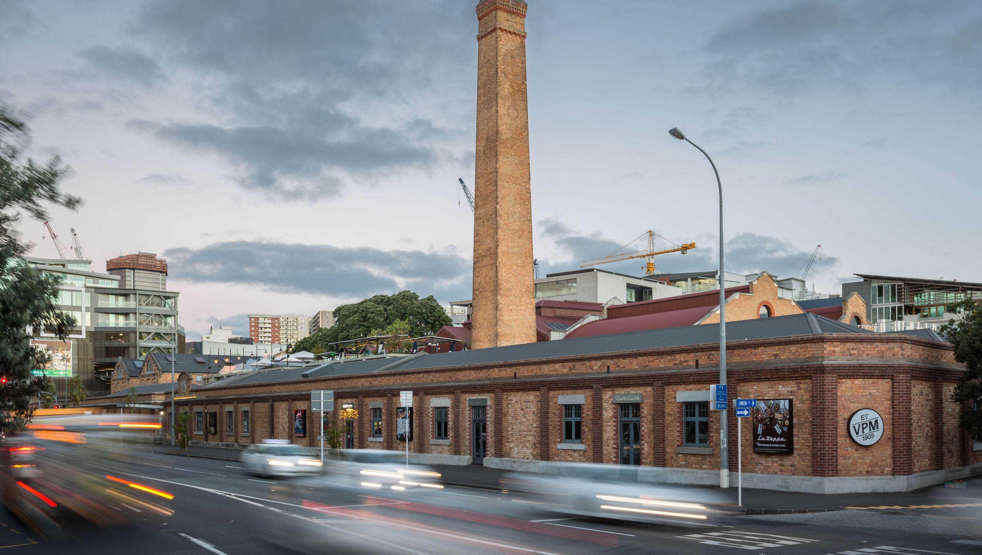 Victoria Park Market