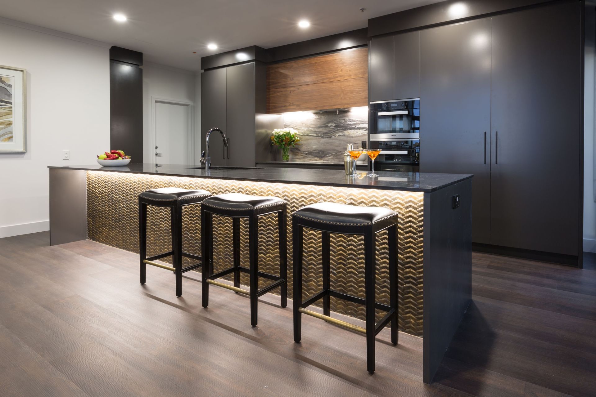 Penthouse Apartment at Citylife Apartments in Auckland
