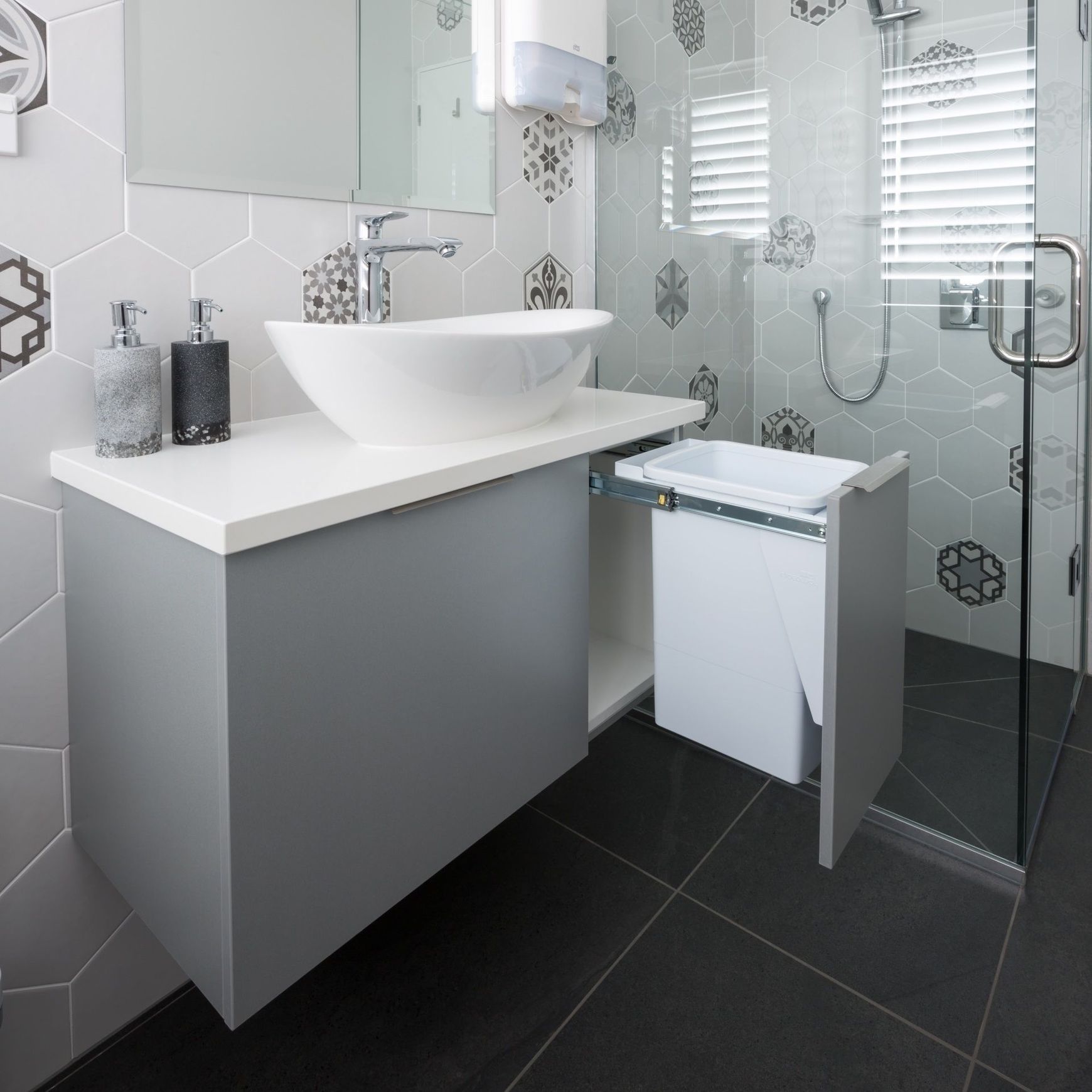 Bathroom Storage Solutions