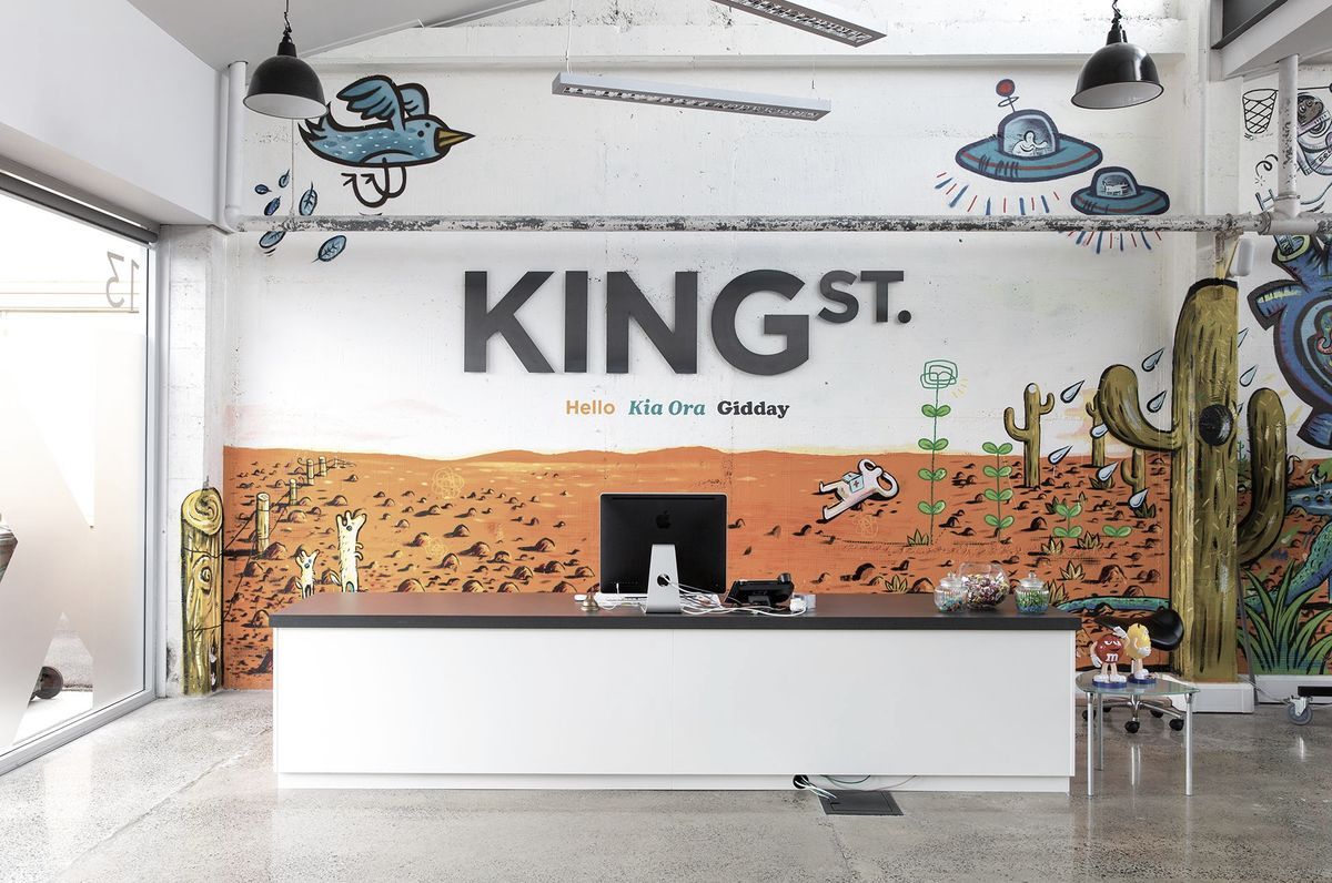 King St Office