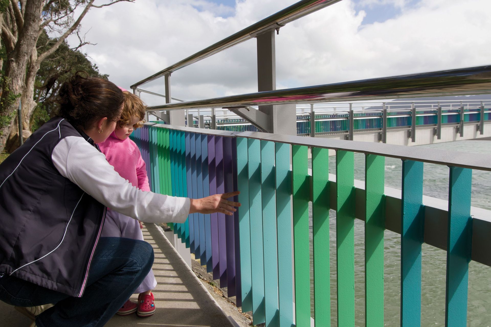 Kopua Footbridge