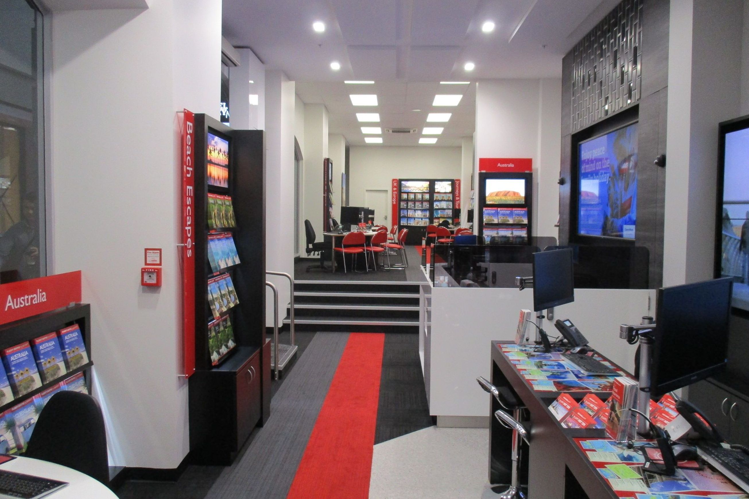 Retail Shop Fitouts