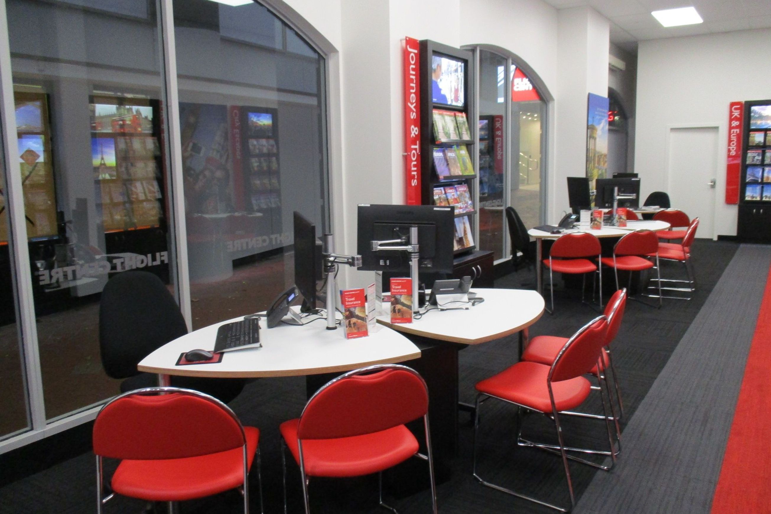 Retail Shop Fitouts