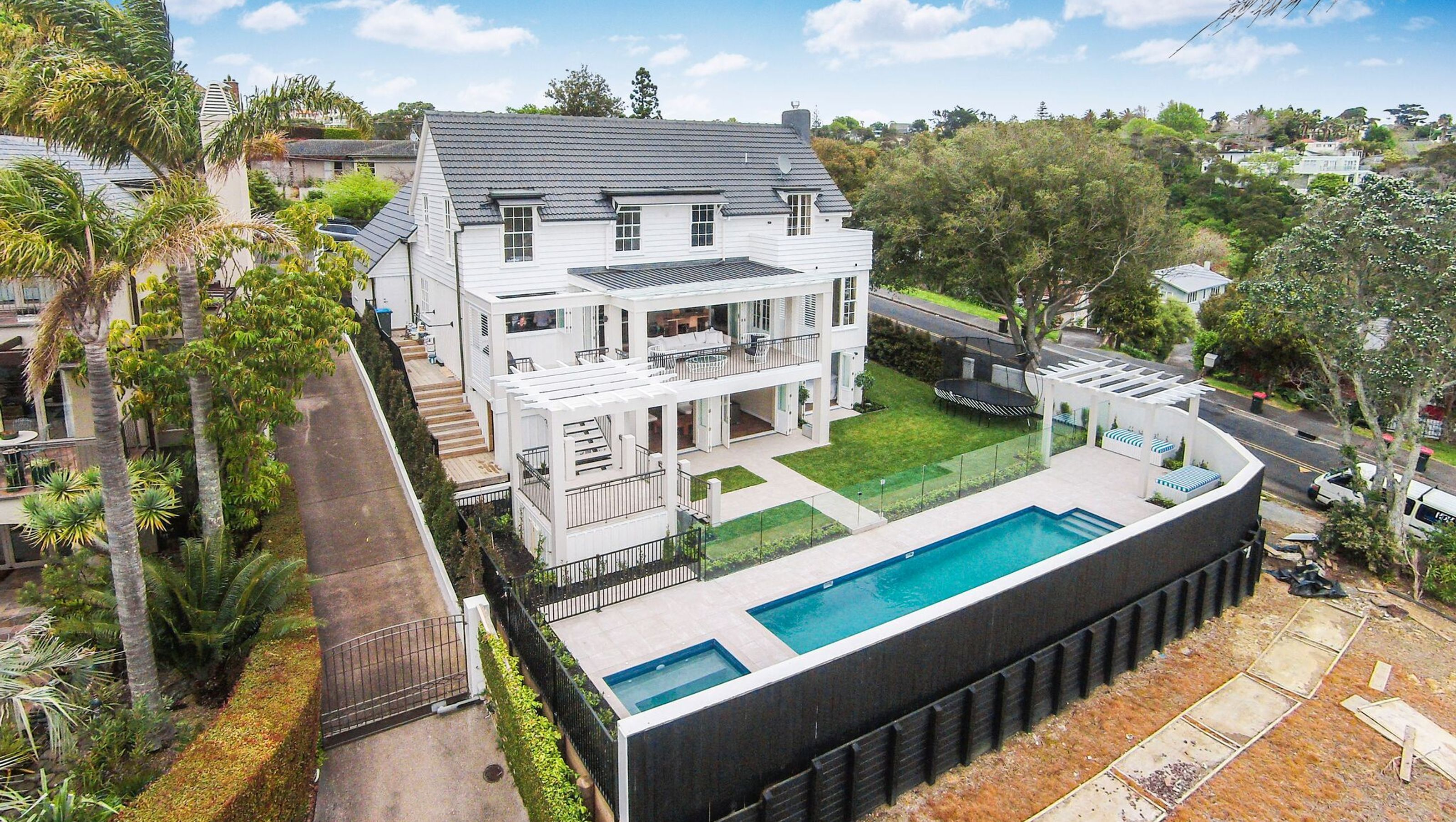 Lammermore - Renovation