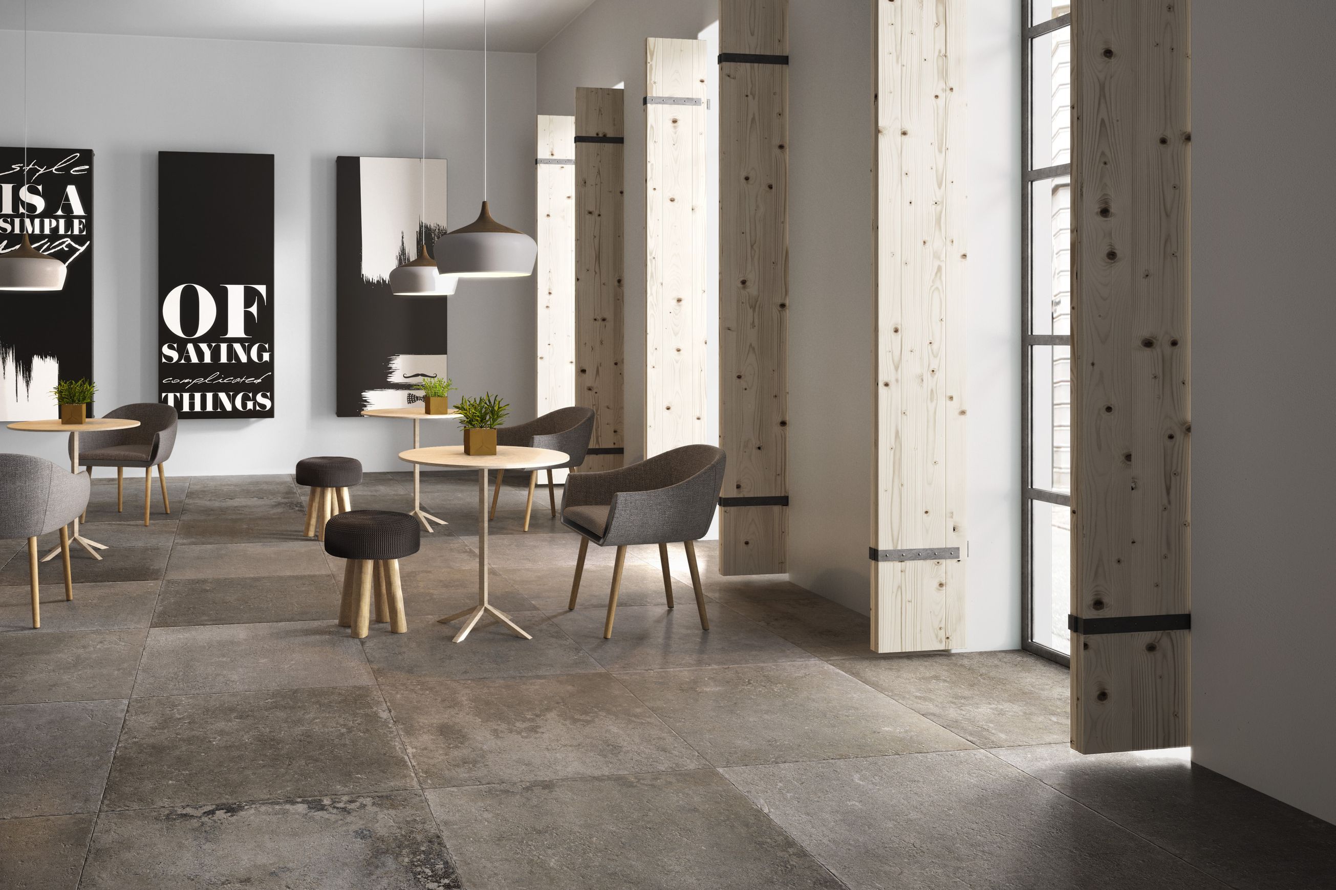 Loire Collection | Floor & Wall Tile