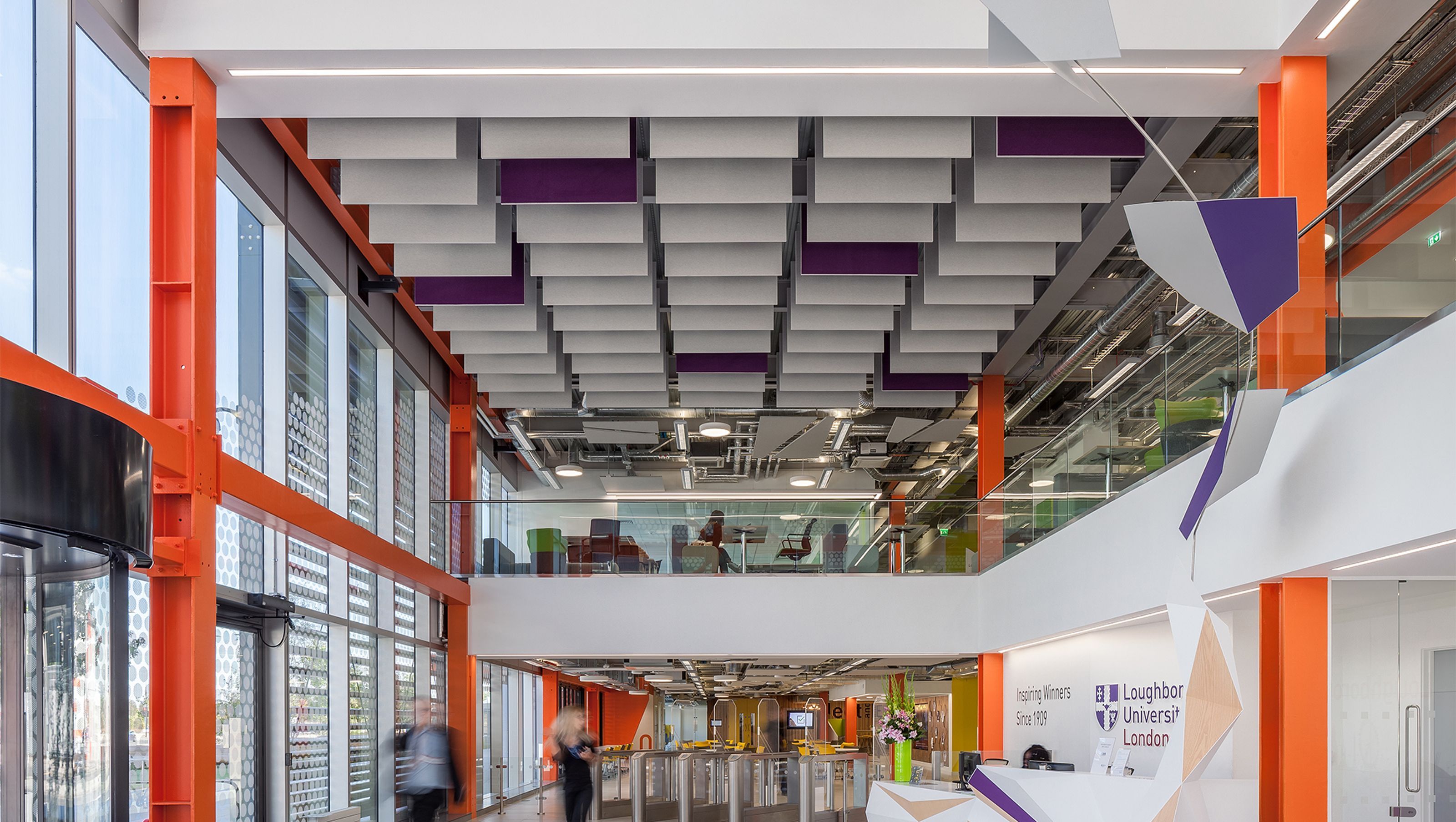 Loughborough Uni London