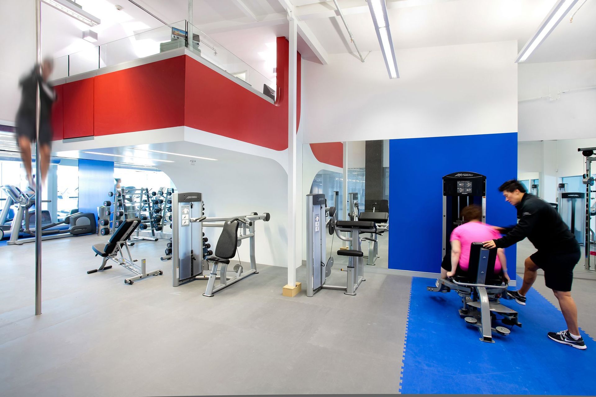 Millennium Gym