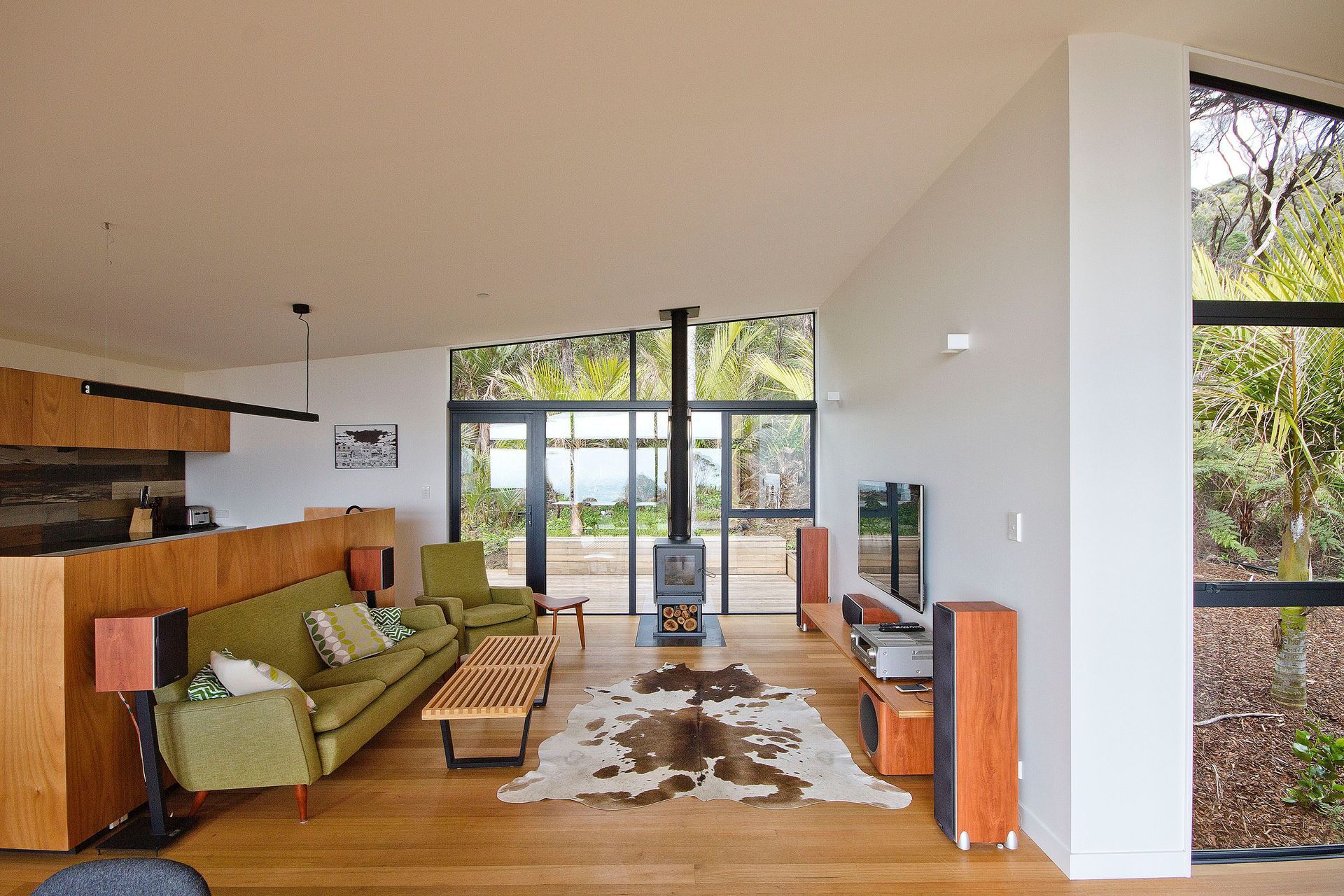 Piha House